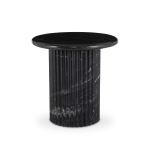 Deco Marble End Table