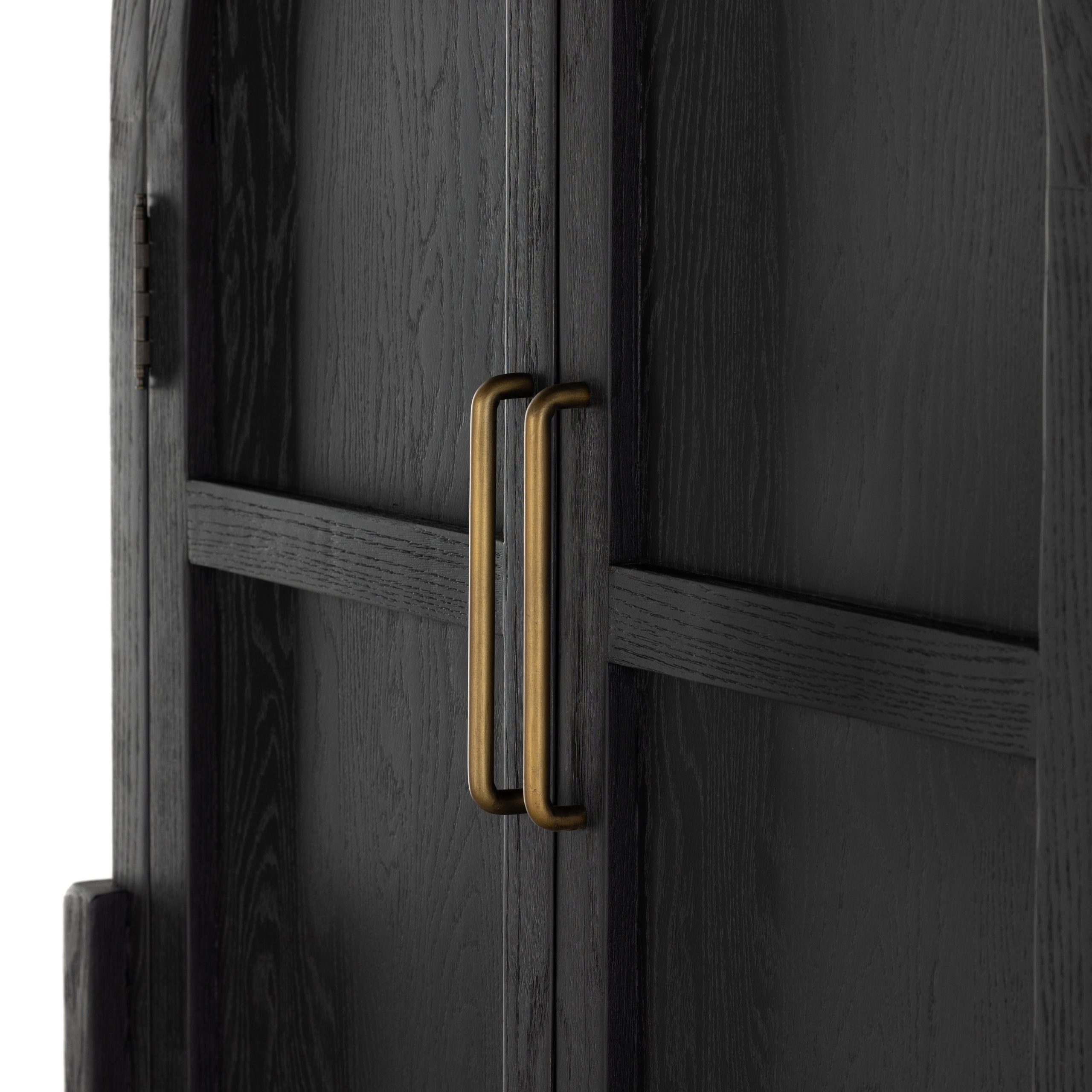Carraway Bar Cabinet - Image 3