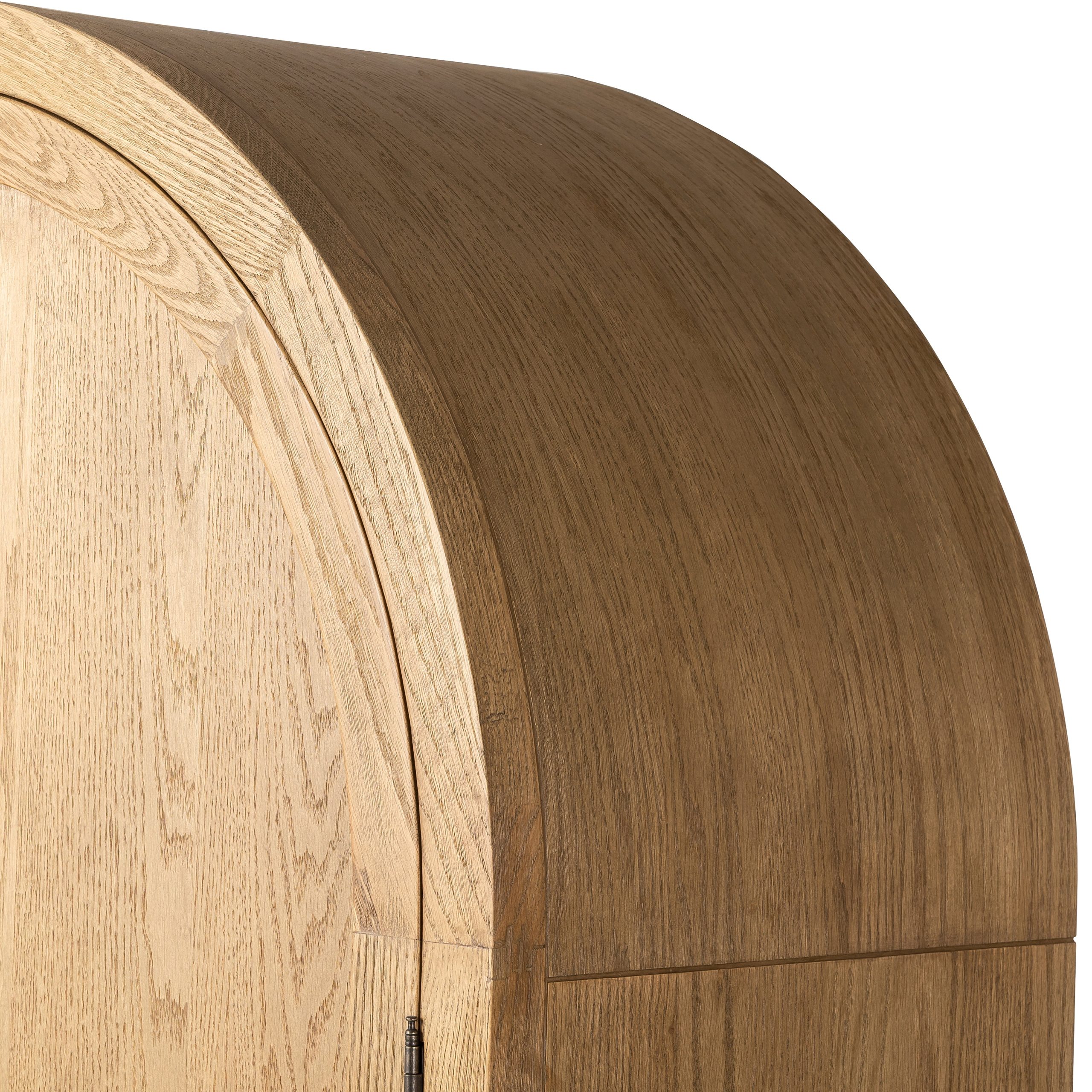 Carraway Bar Cabinet - Image 16