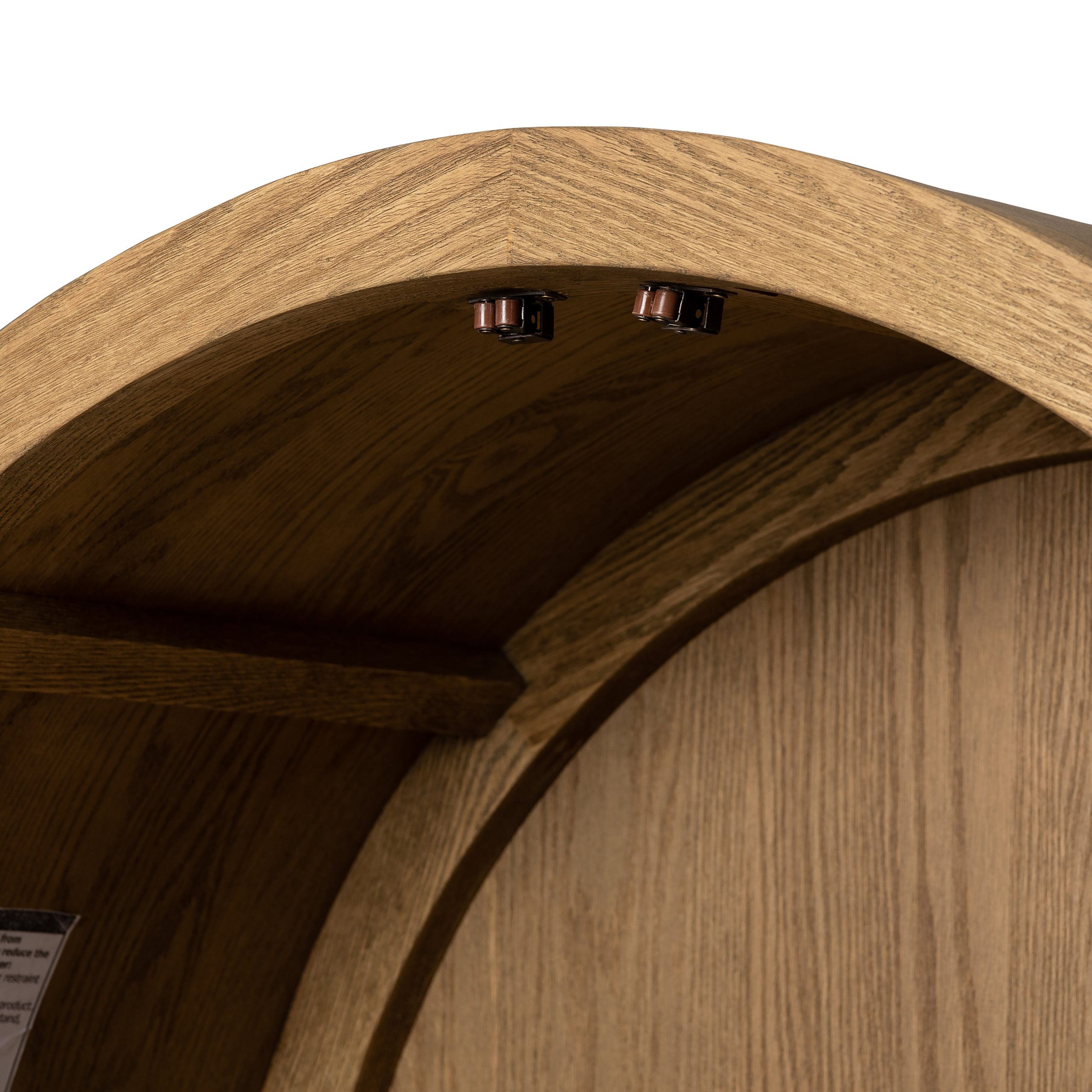Carraway Bar Cabinet - Image 14