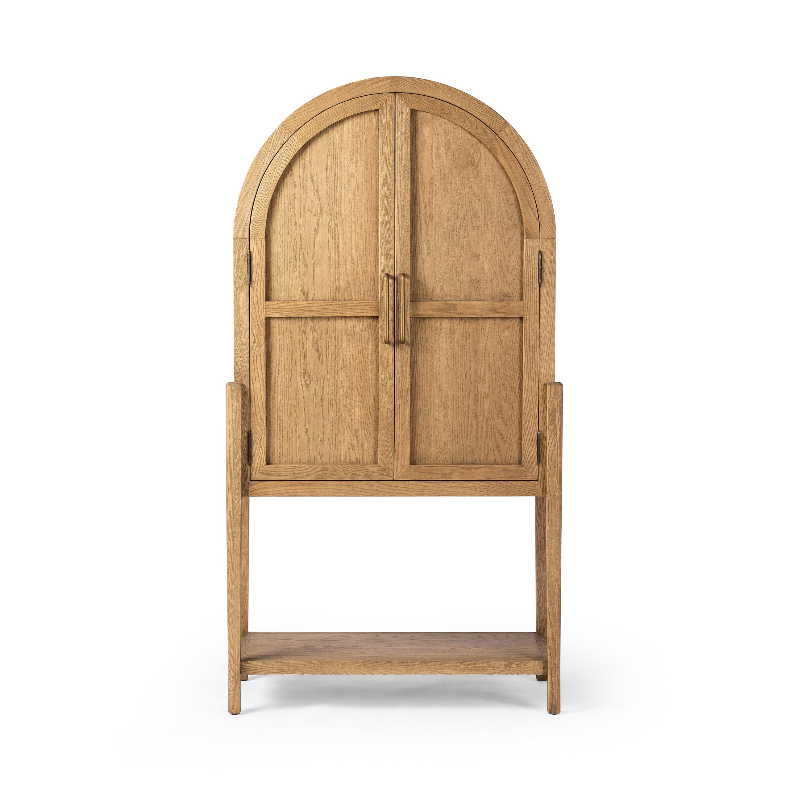 Carraway Bar Cabinet - Image 8