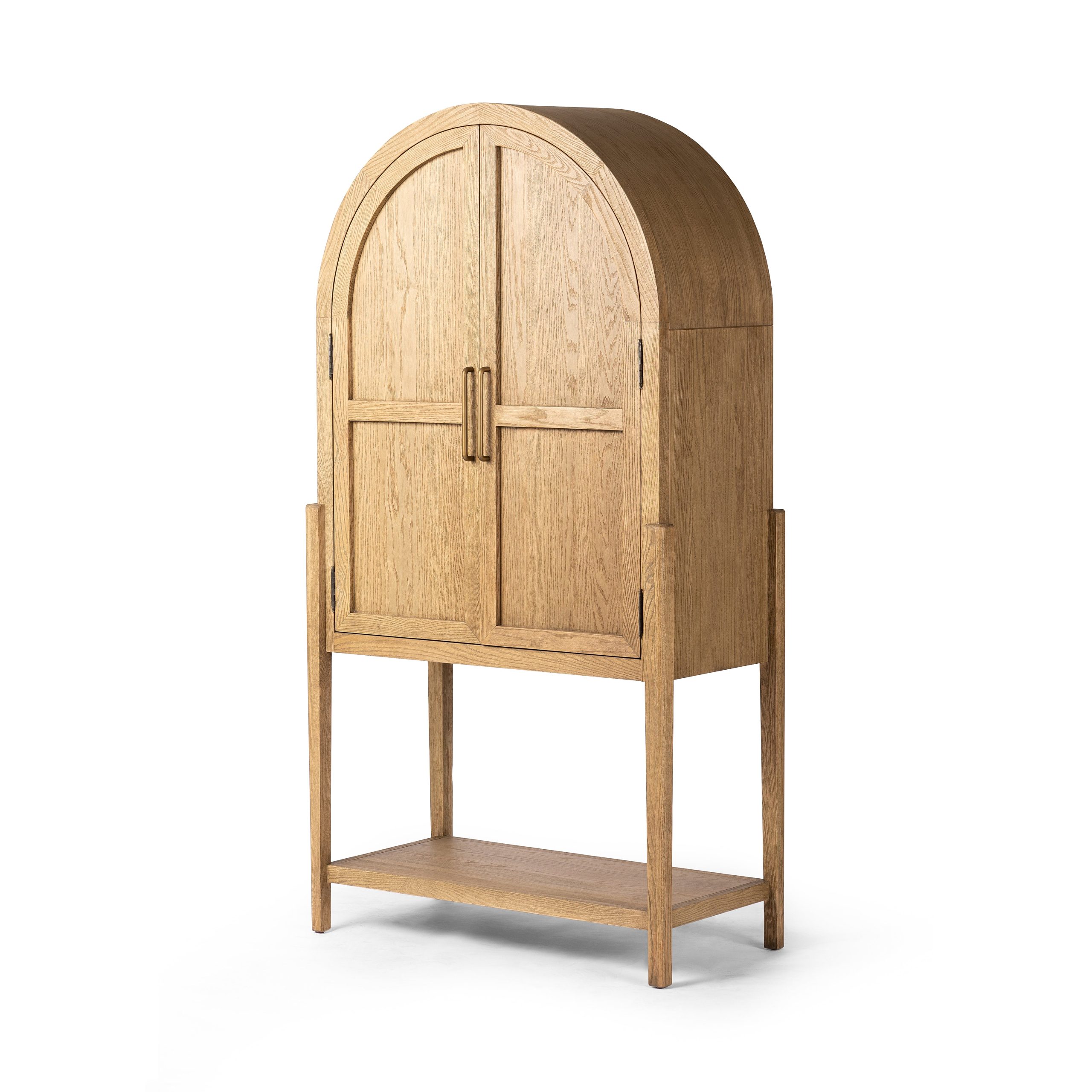 Carraway Bar Cabinet - Image 9