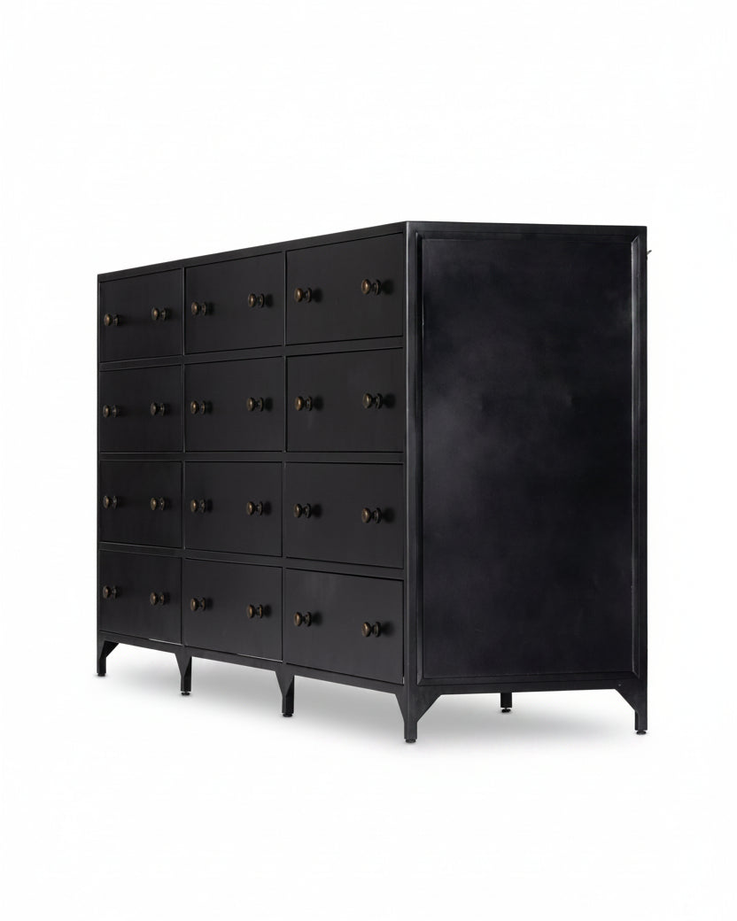 Brady 12 Drawer Dresser - Image 4