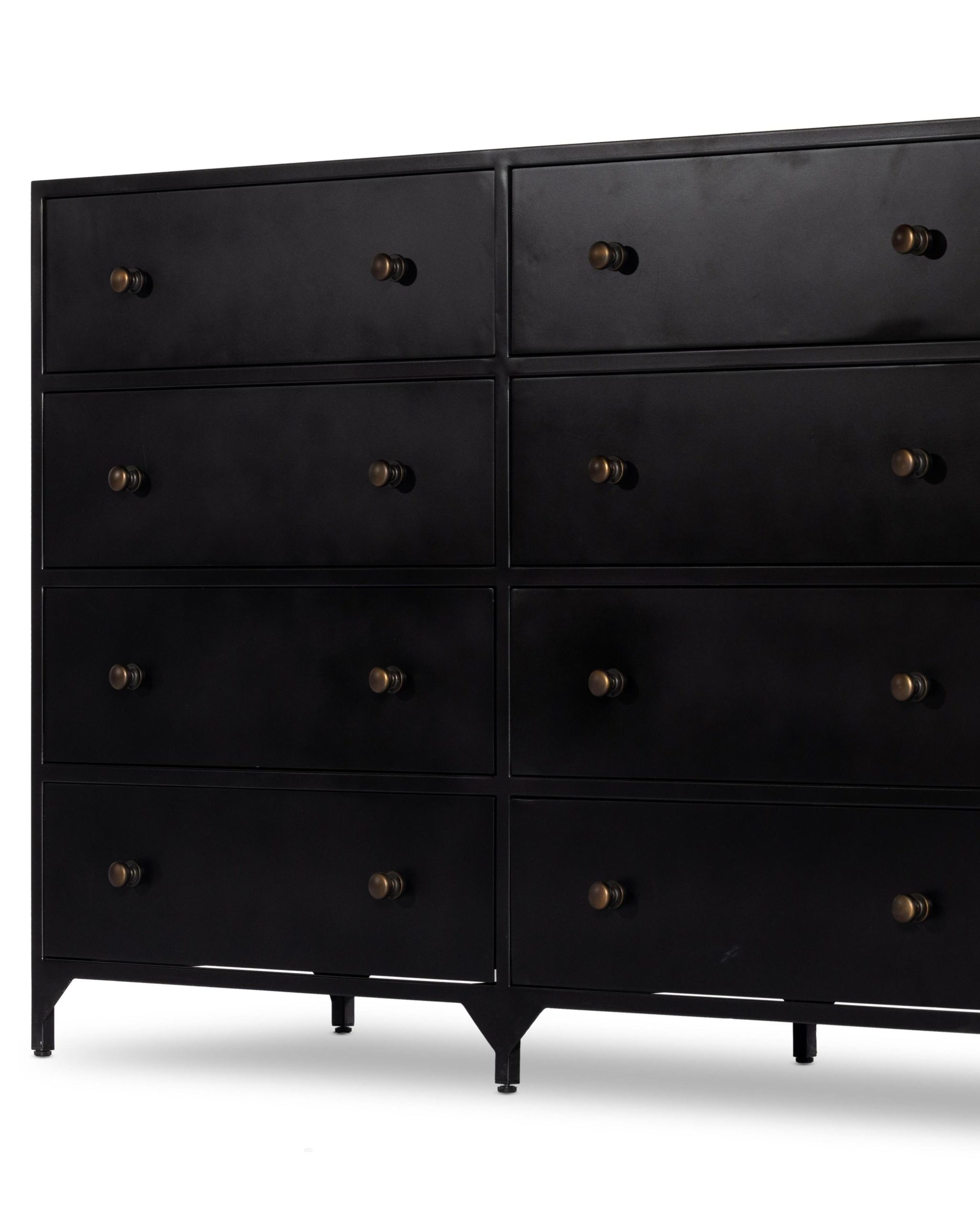 Brady 12 Drawer Dresser - Image 7