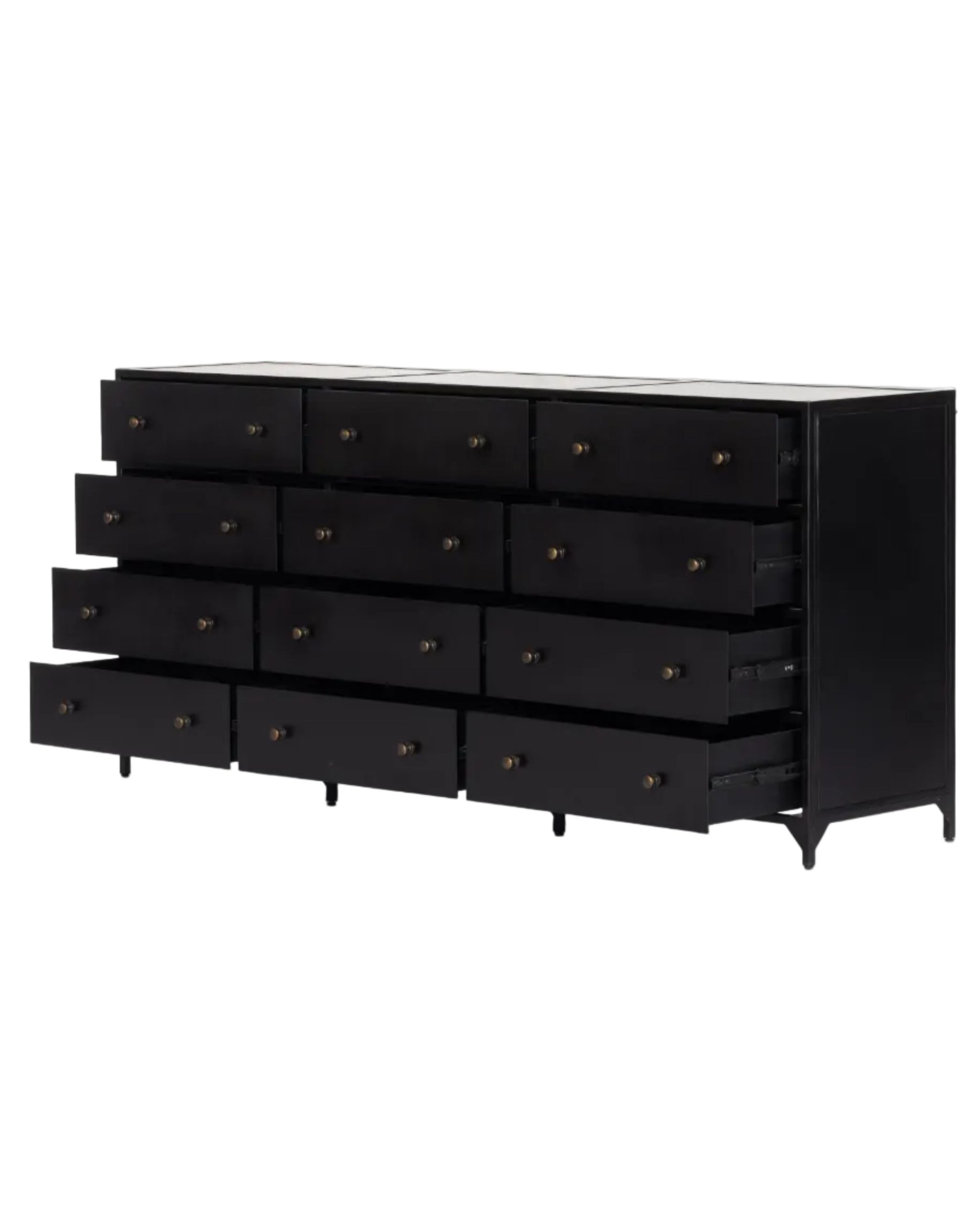Brady 12 Drawer Dresser - Image 8