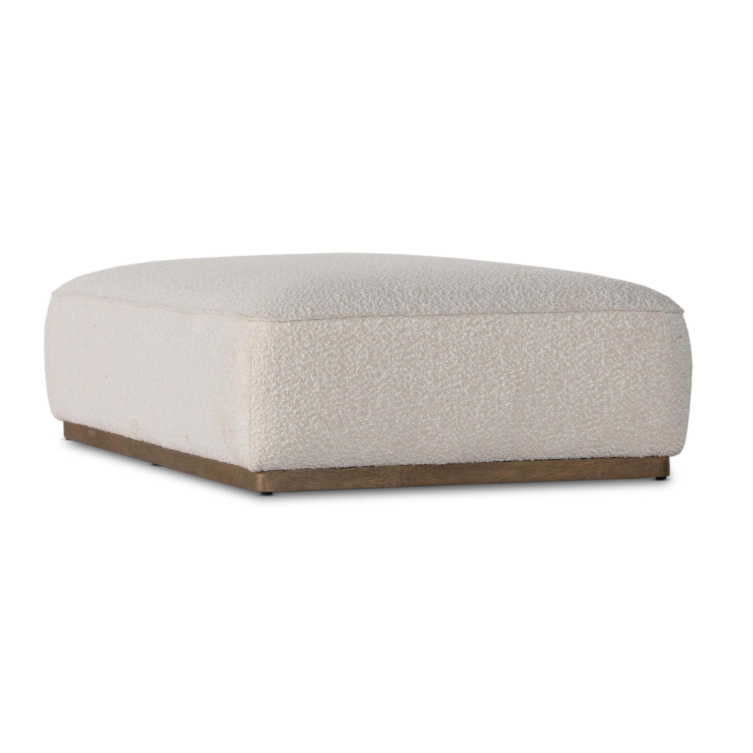 Felicity Large Ottoman - Image 2