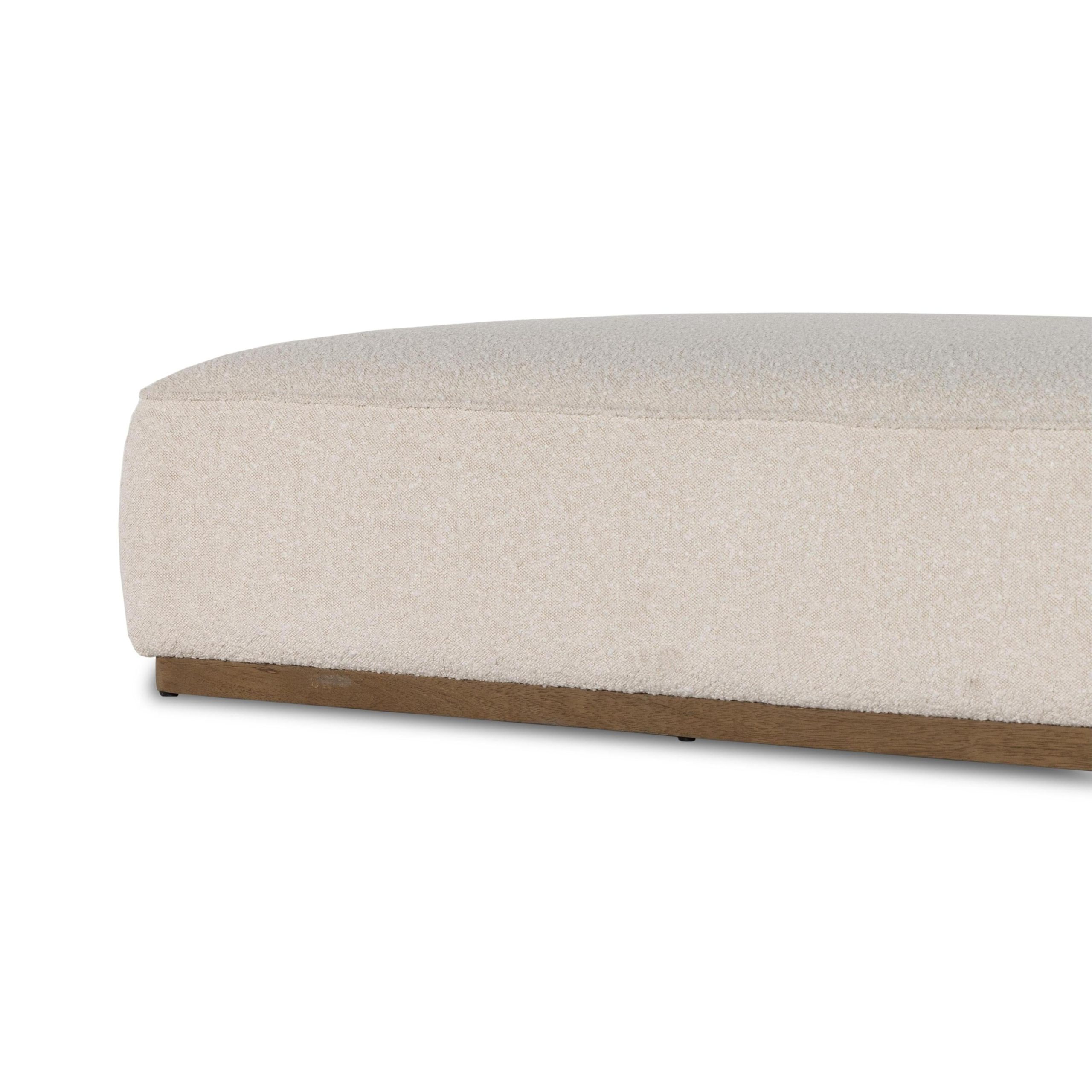 Felicity Large Ottoman - Image 4