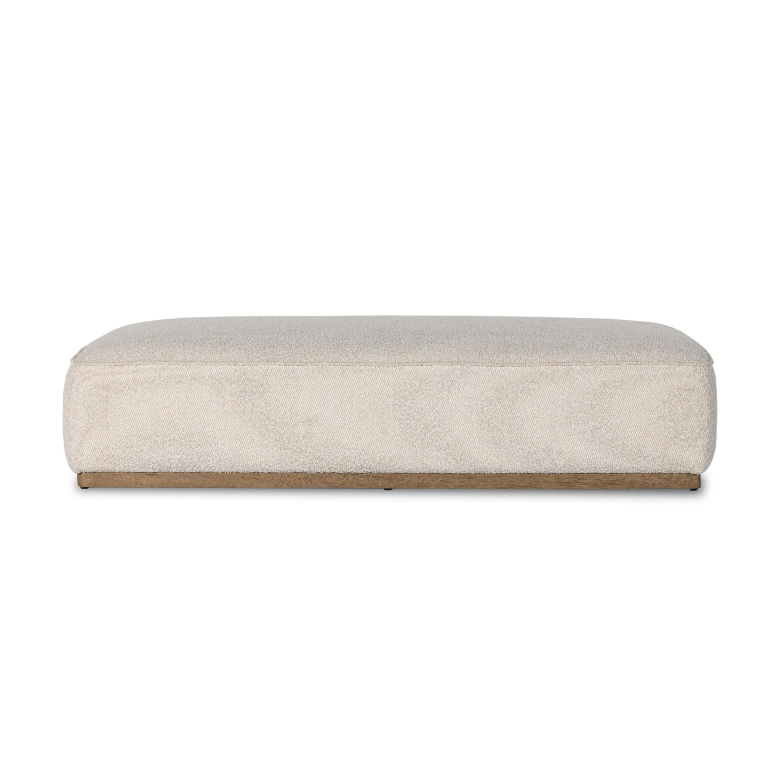 Felicity Large Ottoman
