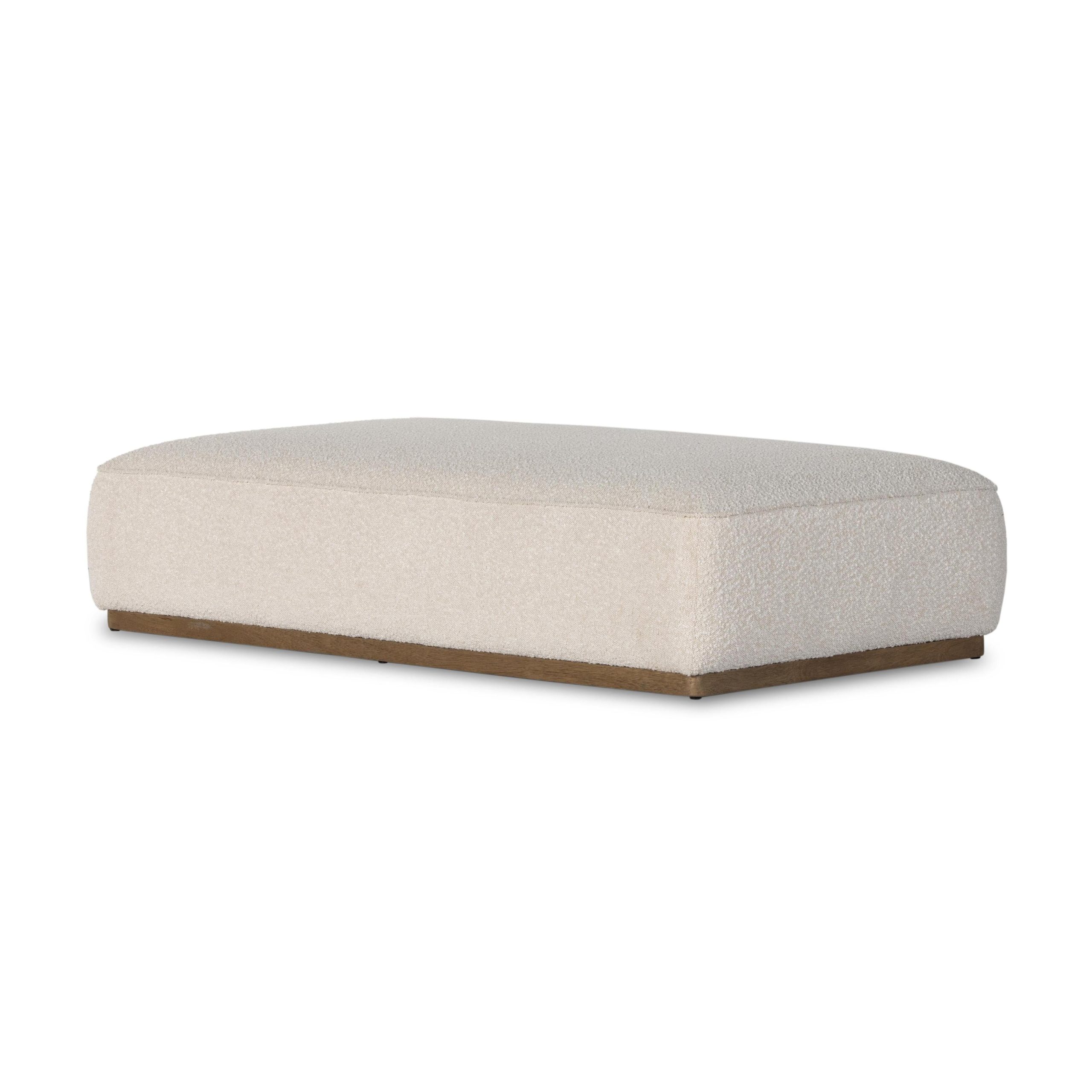 Felicity Large Ottoman - Image 5