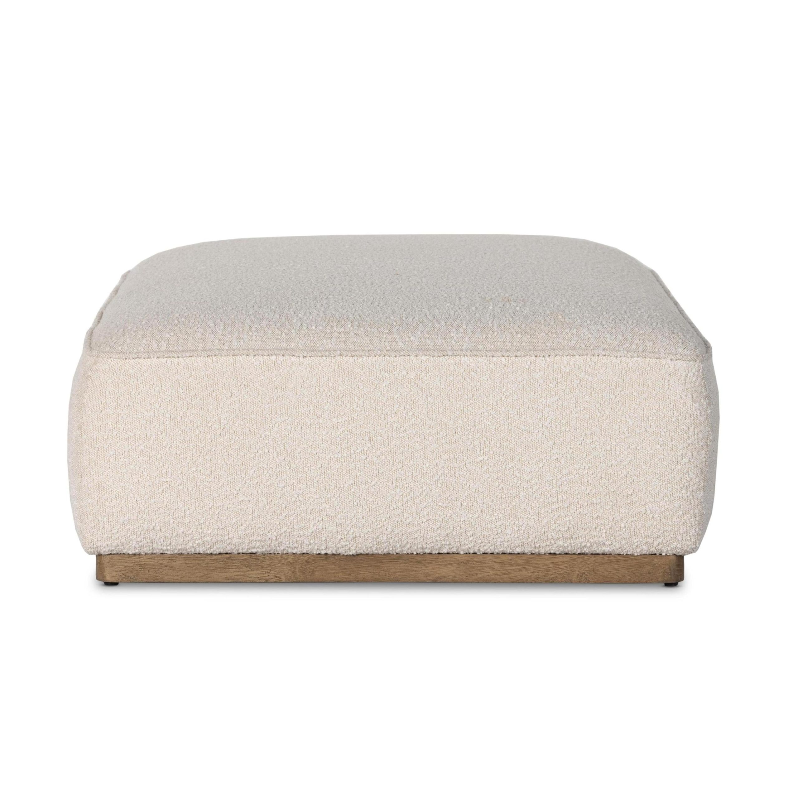 Felicity Large Ottoman - Image 6