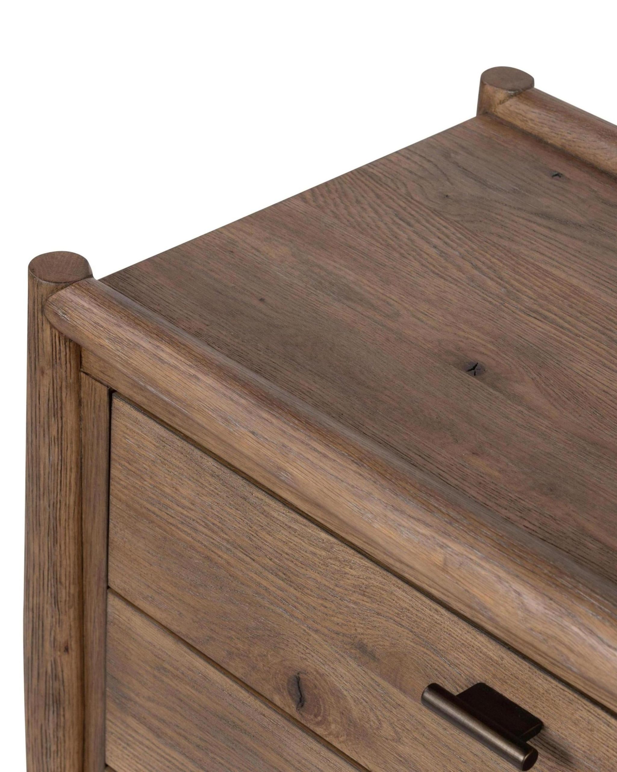 Flint Nightstand - Image 11