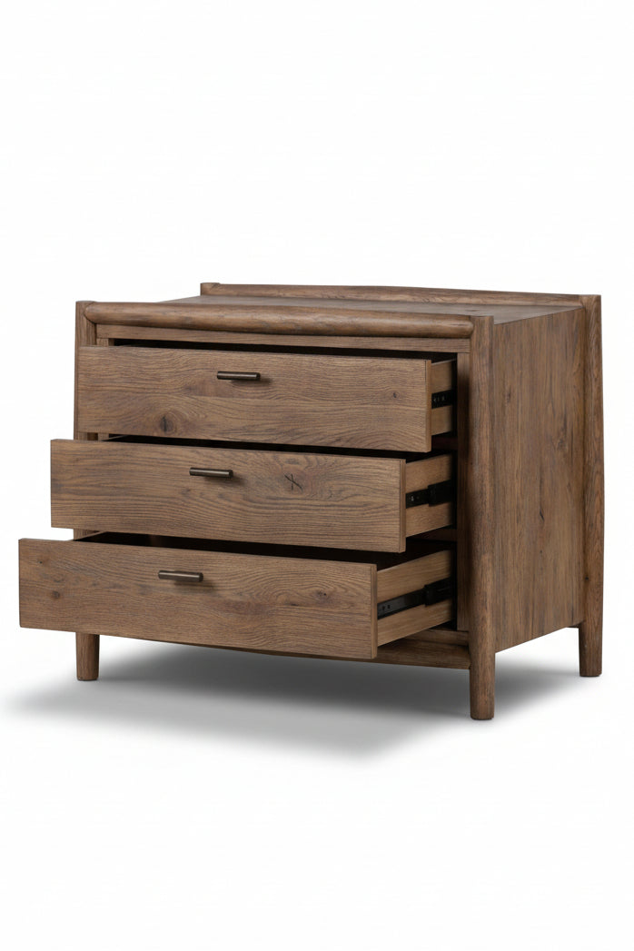 Flint Nightstand - Image 3