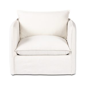 Leon Outdoor Swivel Chair