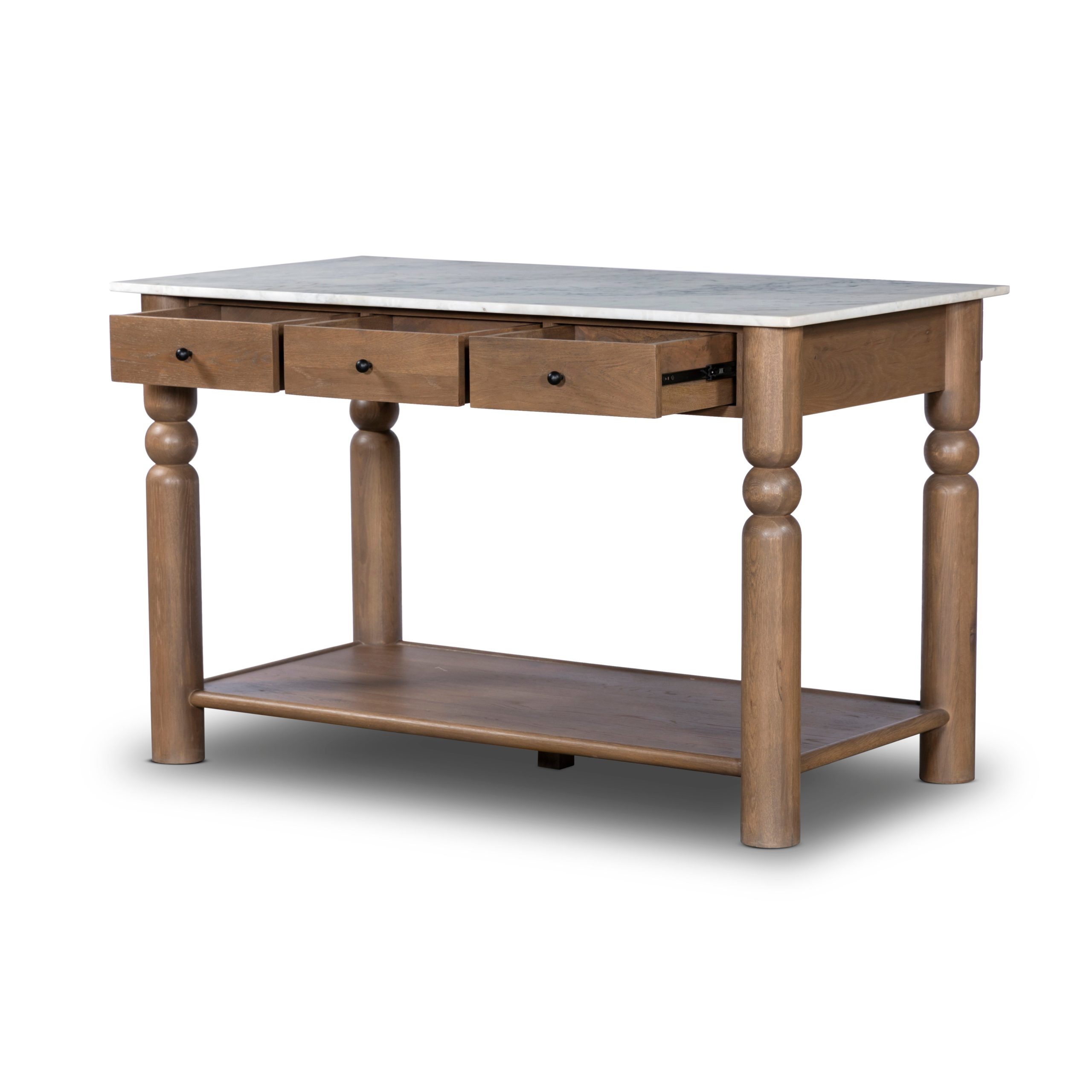 Hart Kitchen Island - Image 3