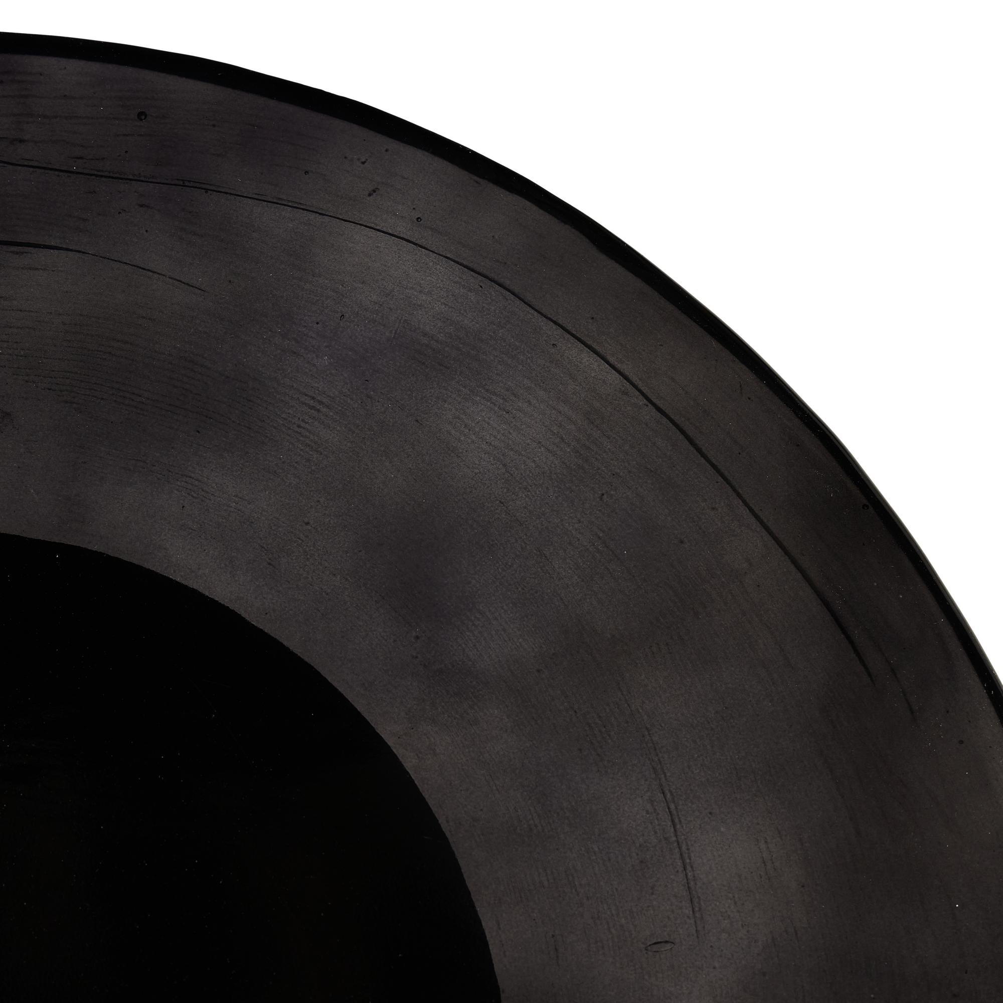 Madden Smoked Glass End Table - Image 6