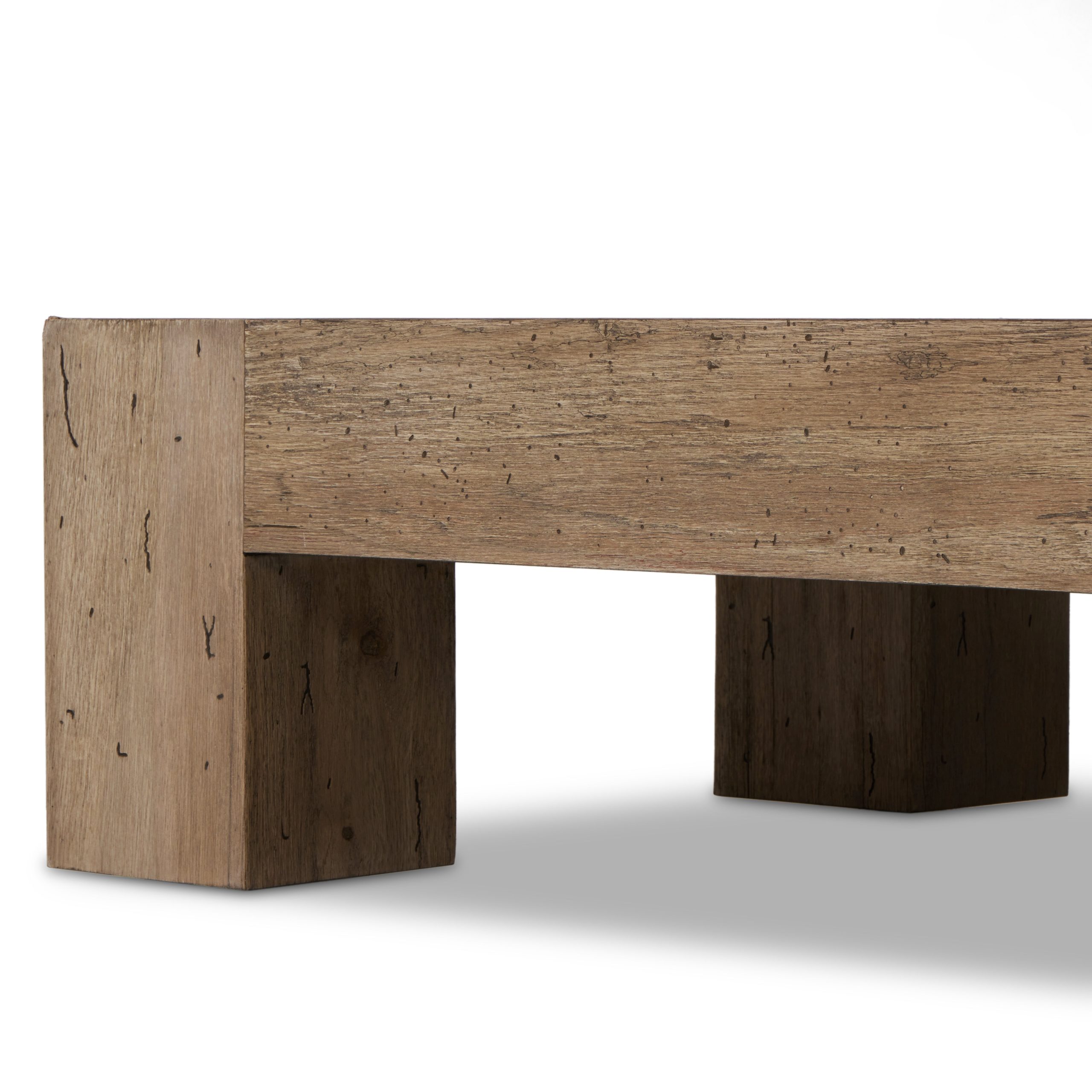Powell Rectangular Coffee Table - Image 5