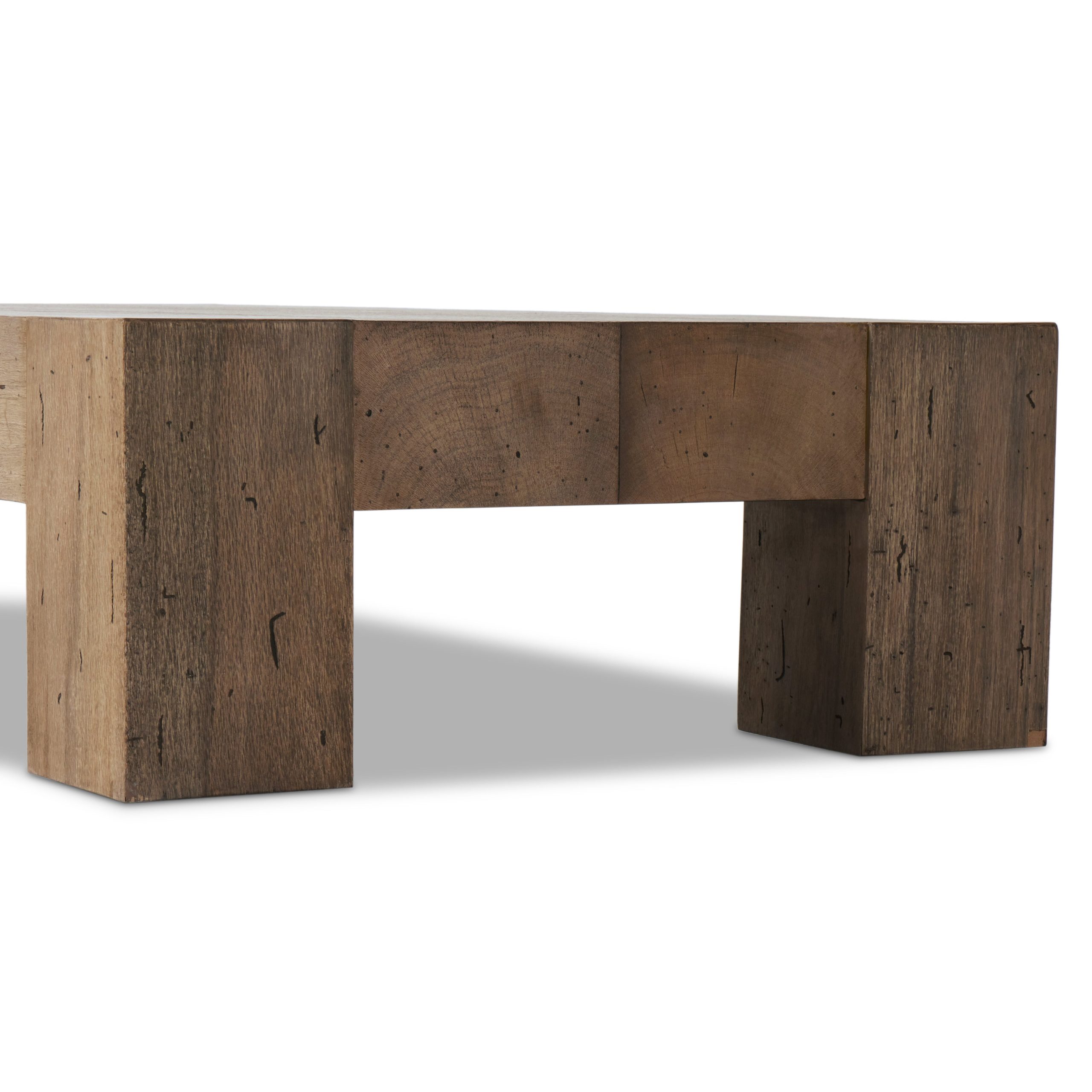 Powell Rectangular Coffee Table - Image 4
