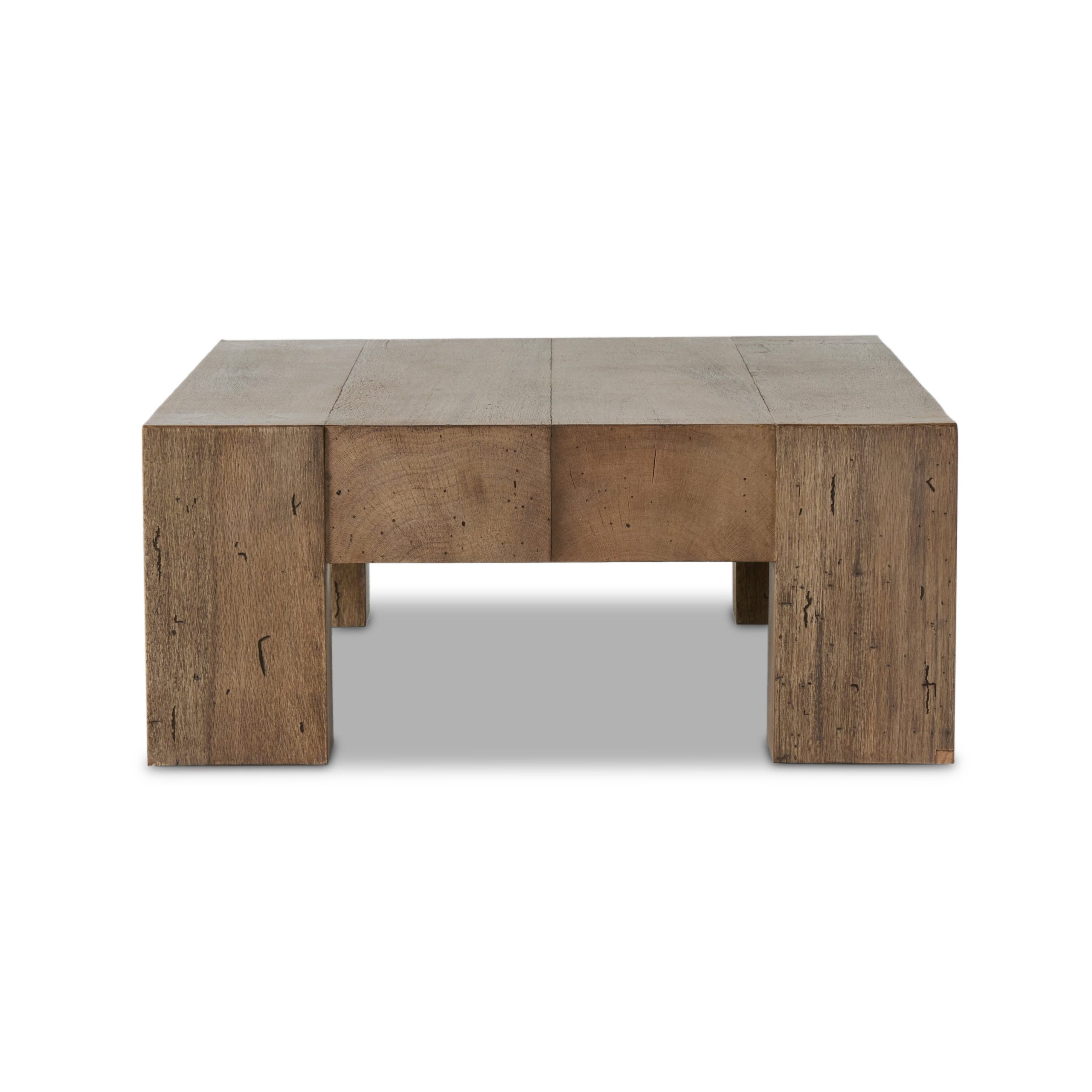 Powell Rectangular Coffee Table - Image 3
