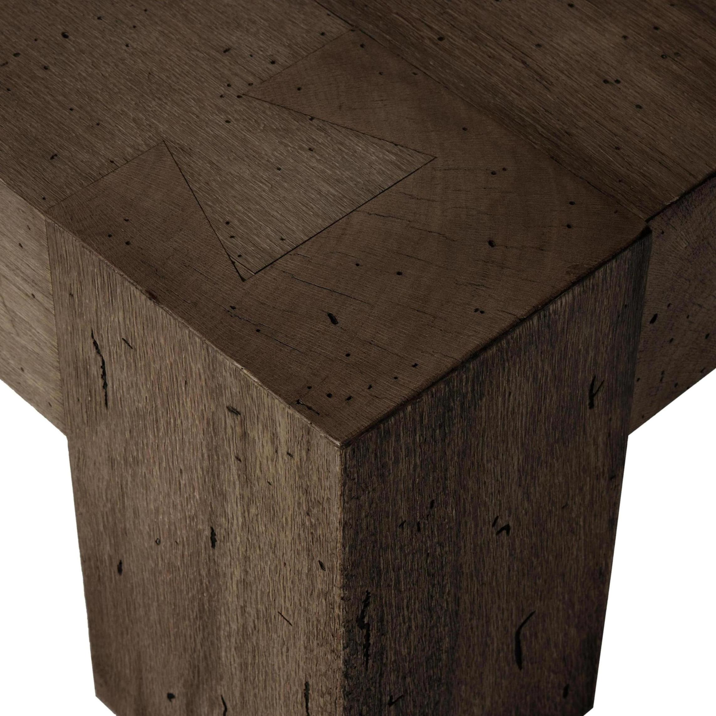 Powell Rectangular Coffee Table - Image 13
