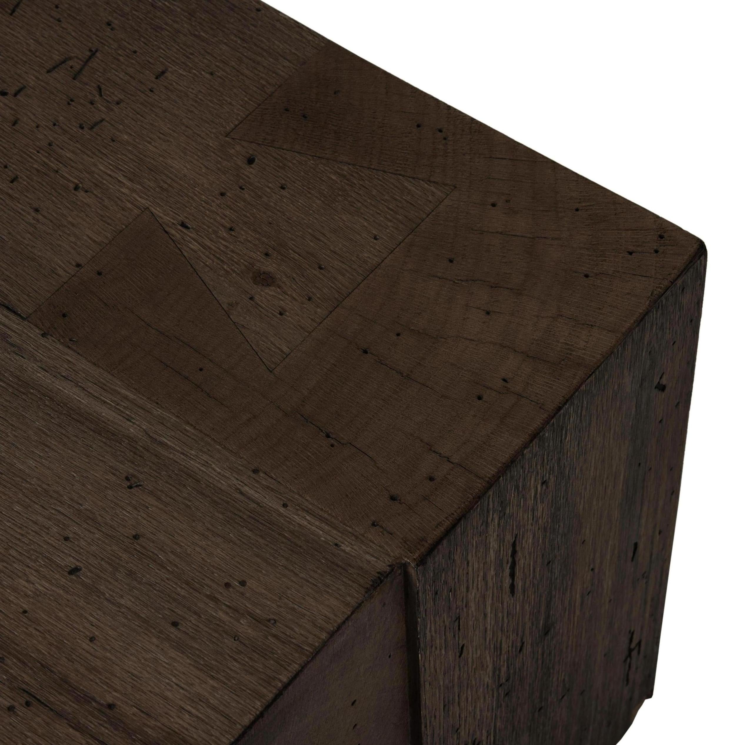 Powell Rectangular Coffee Table - Image 15