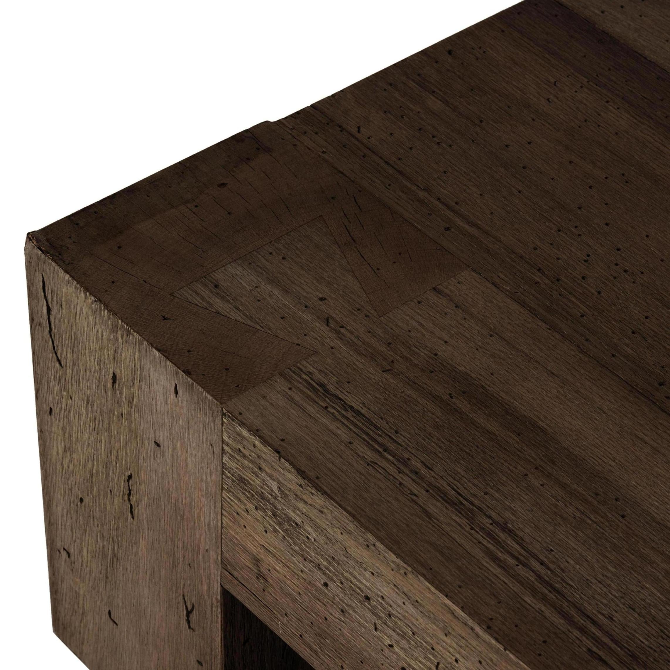 Powell Rectangular Coffee Table - Image 17