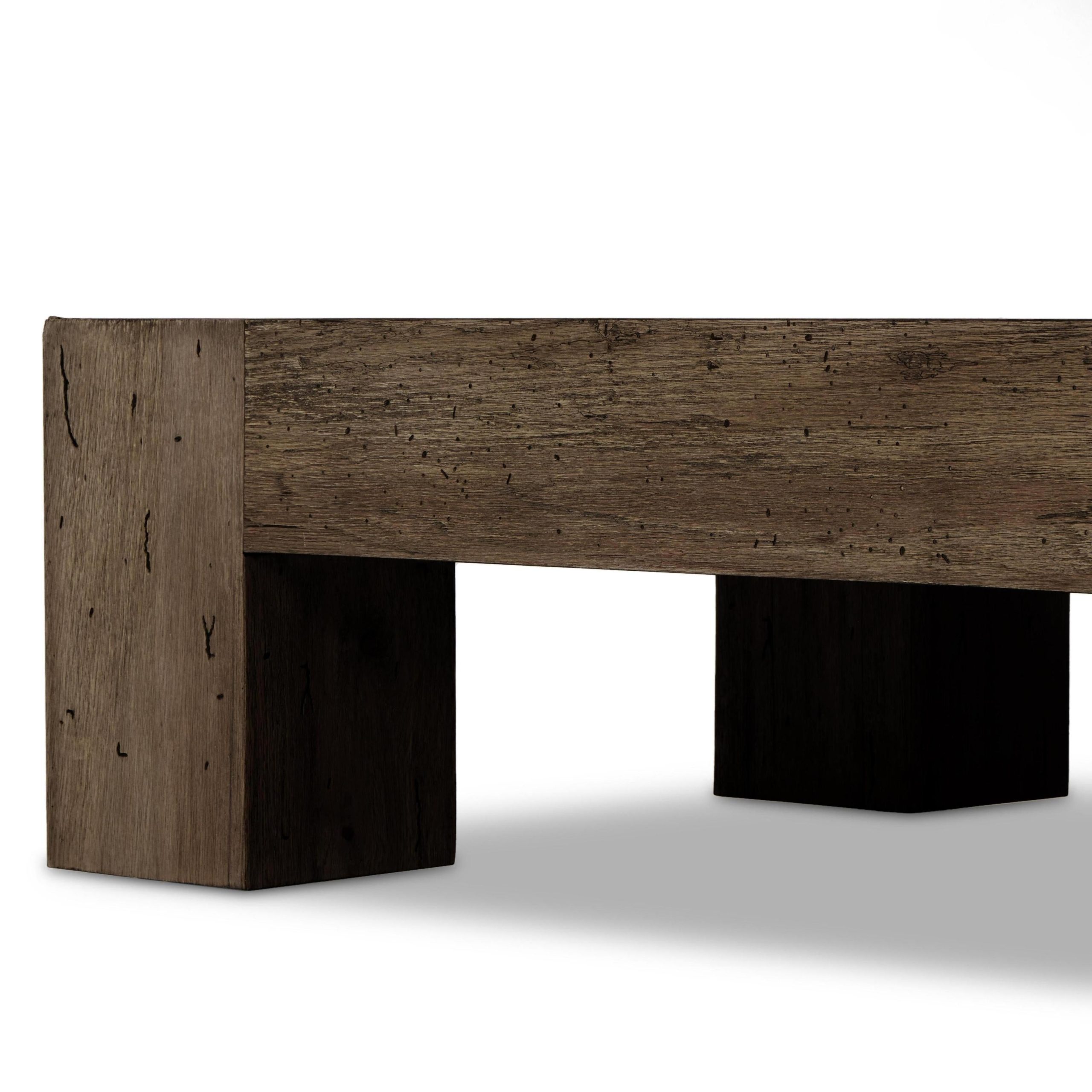 Powell Rectangular Coffee Table - Image 11
