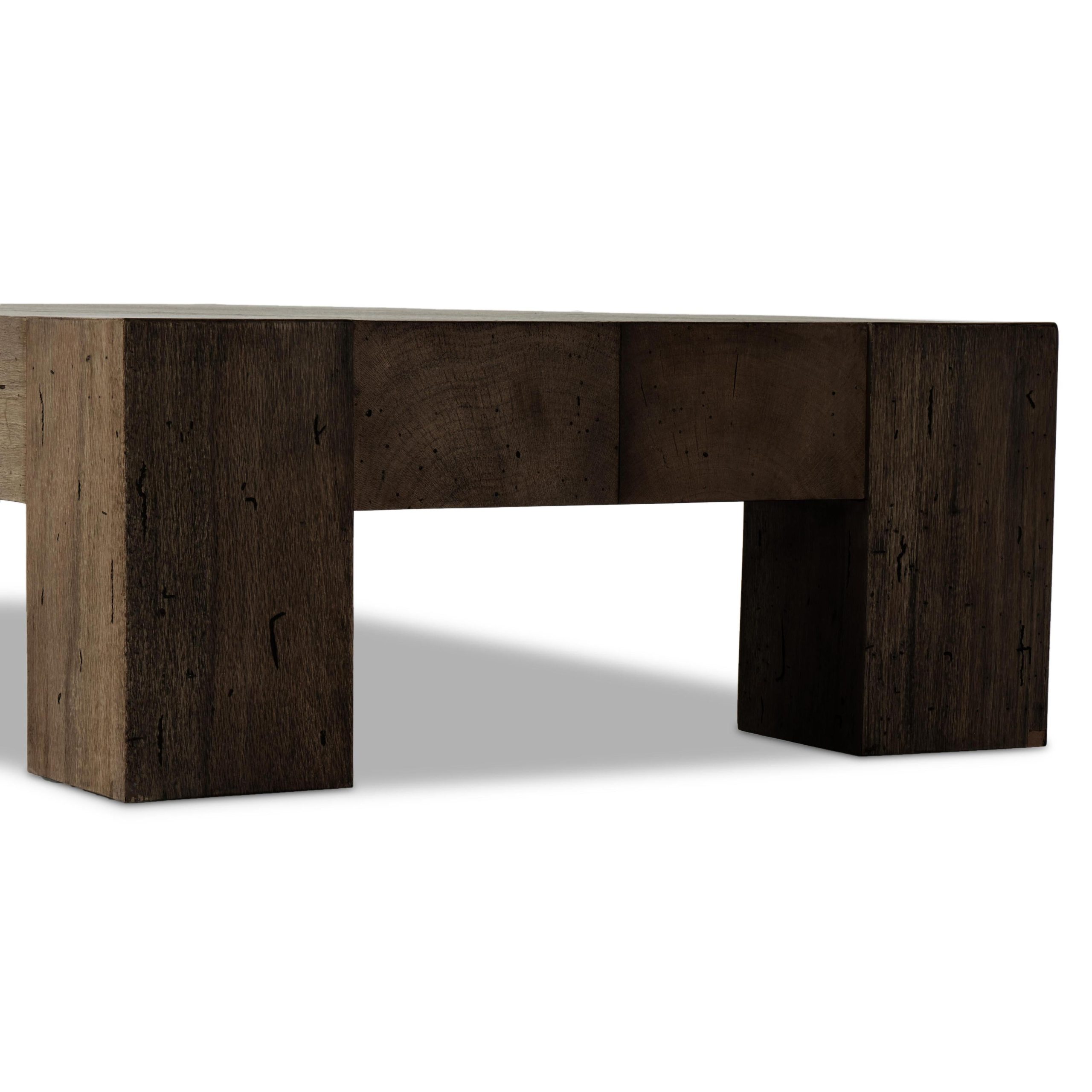 Powell Rectangular Coffee Table - Image 12