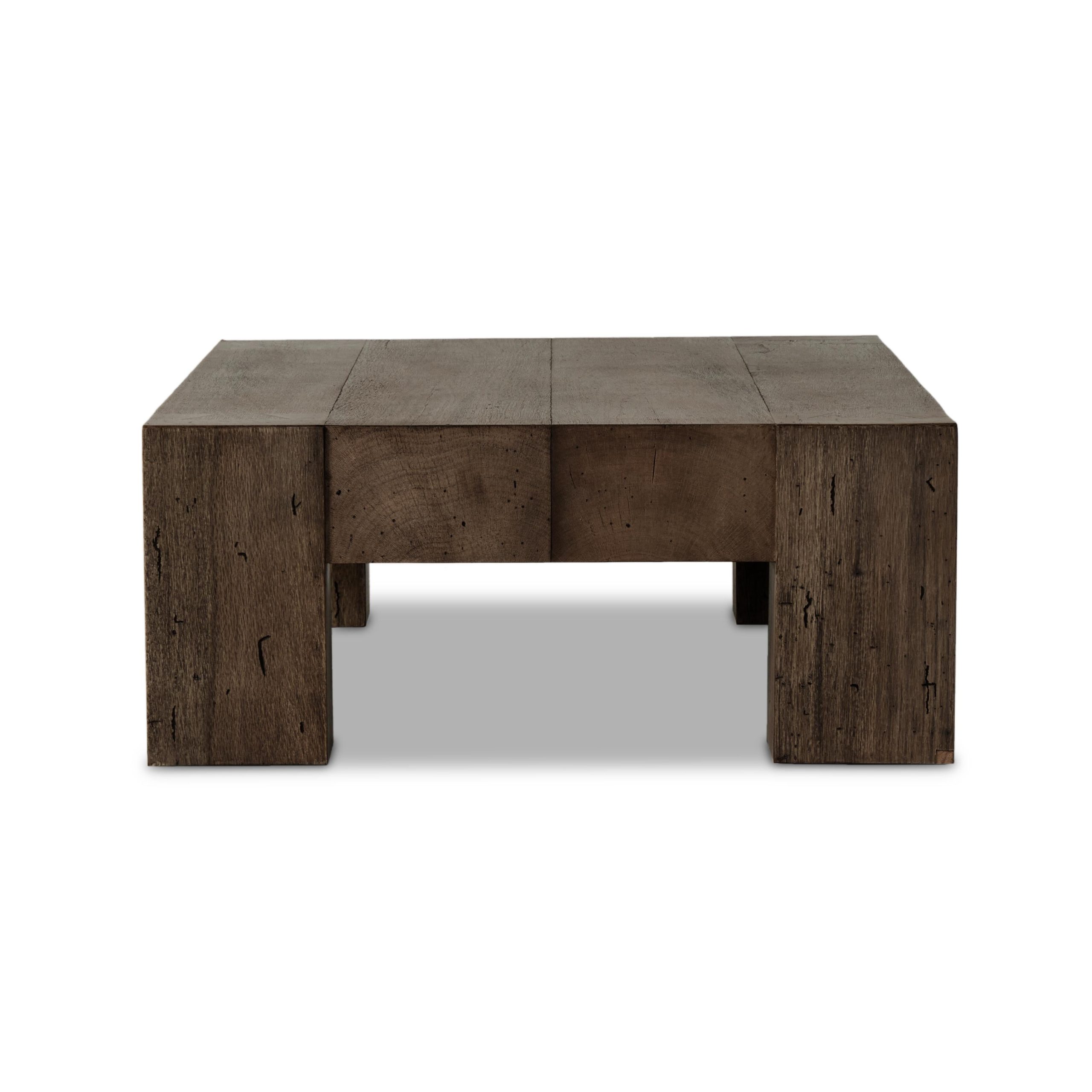 Powell Rectangular Coffee Table - Image 10