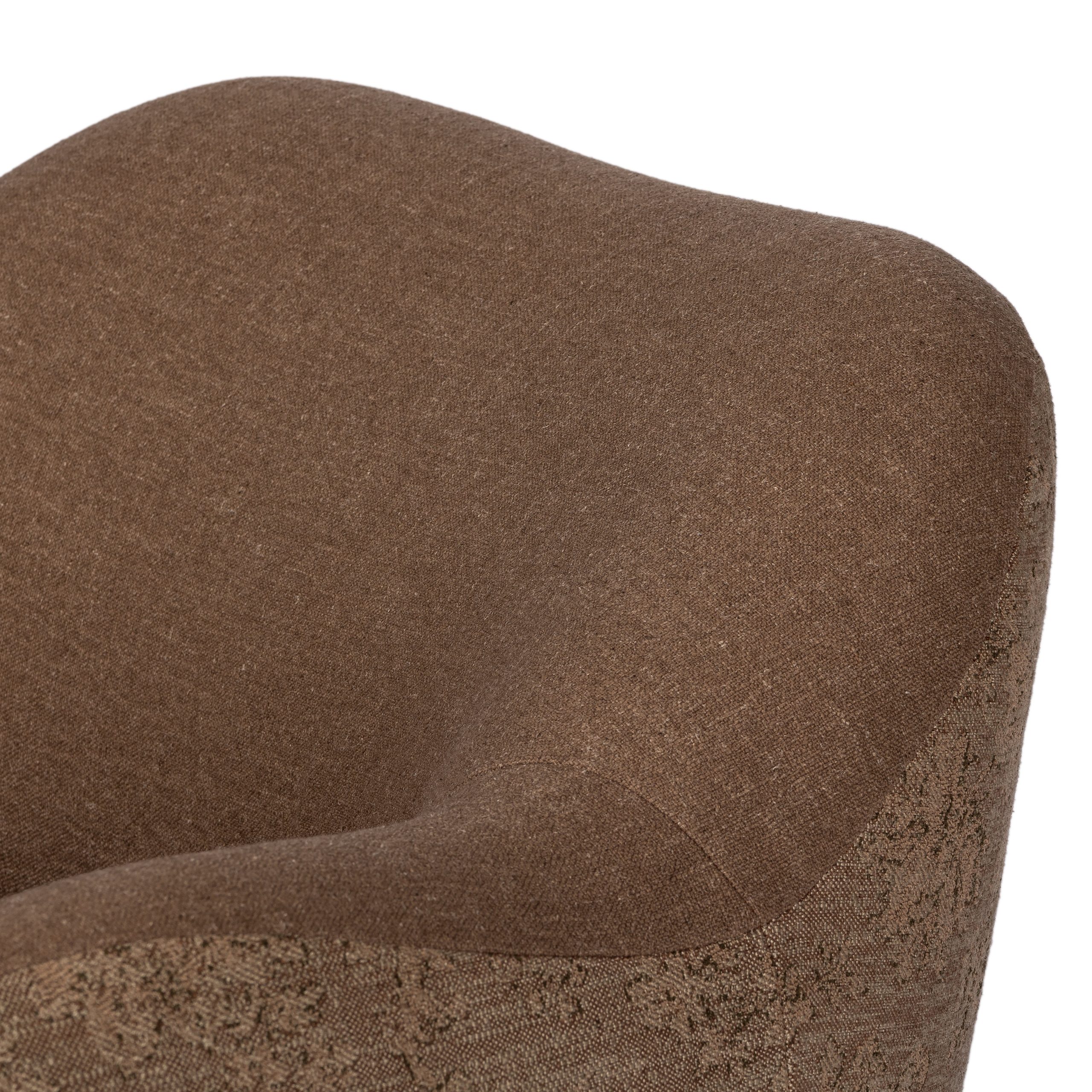 Caesar Swivel Chair - Image 5