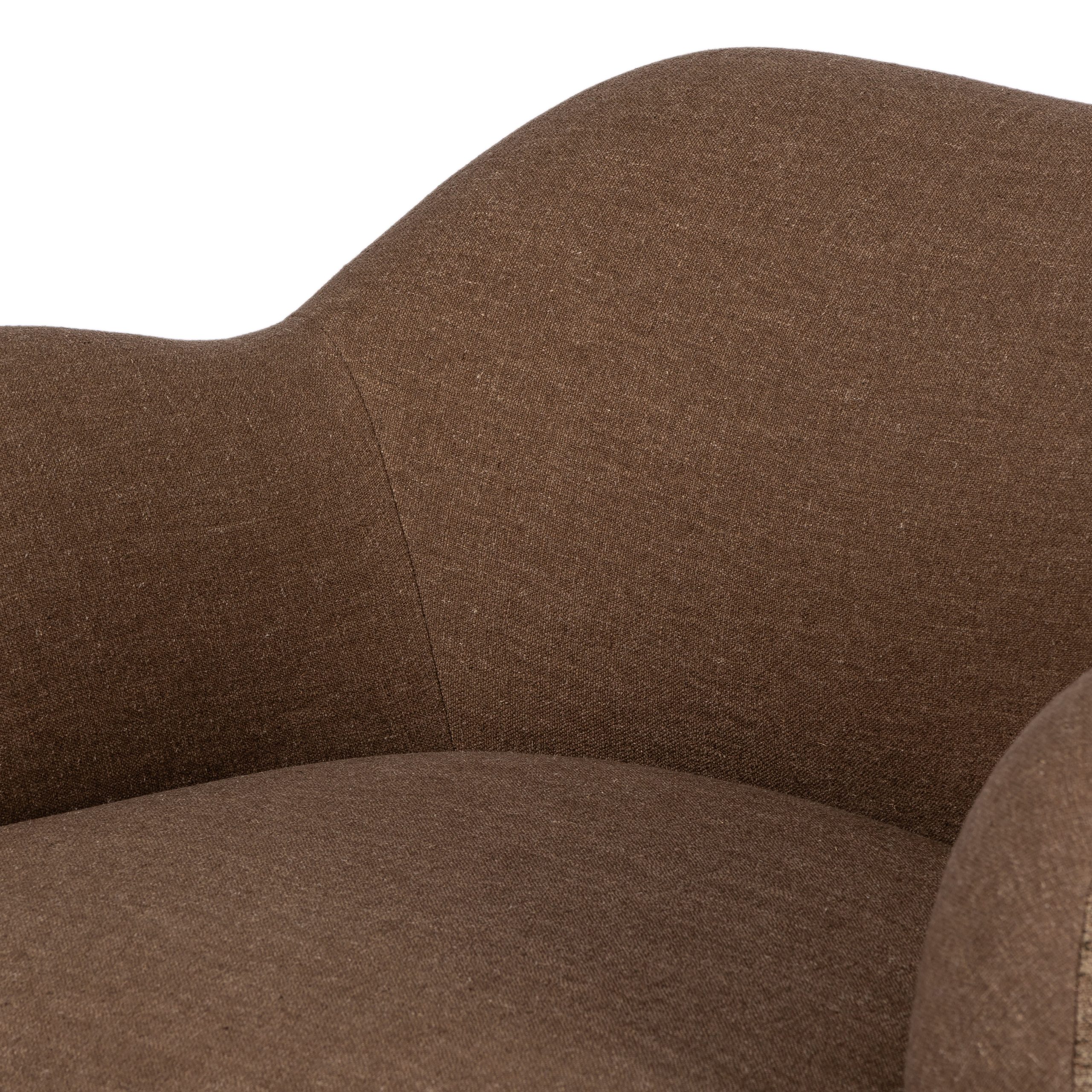Caesar Swivel Chair - Image 6