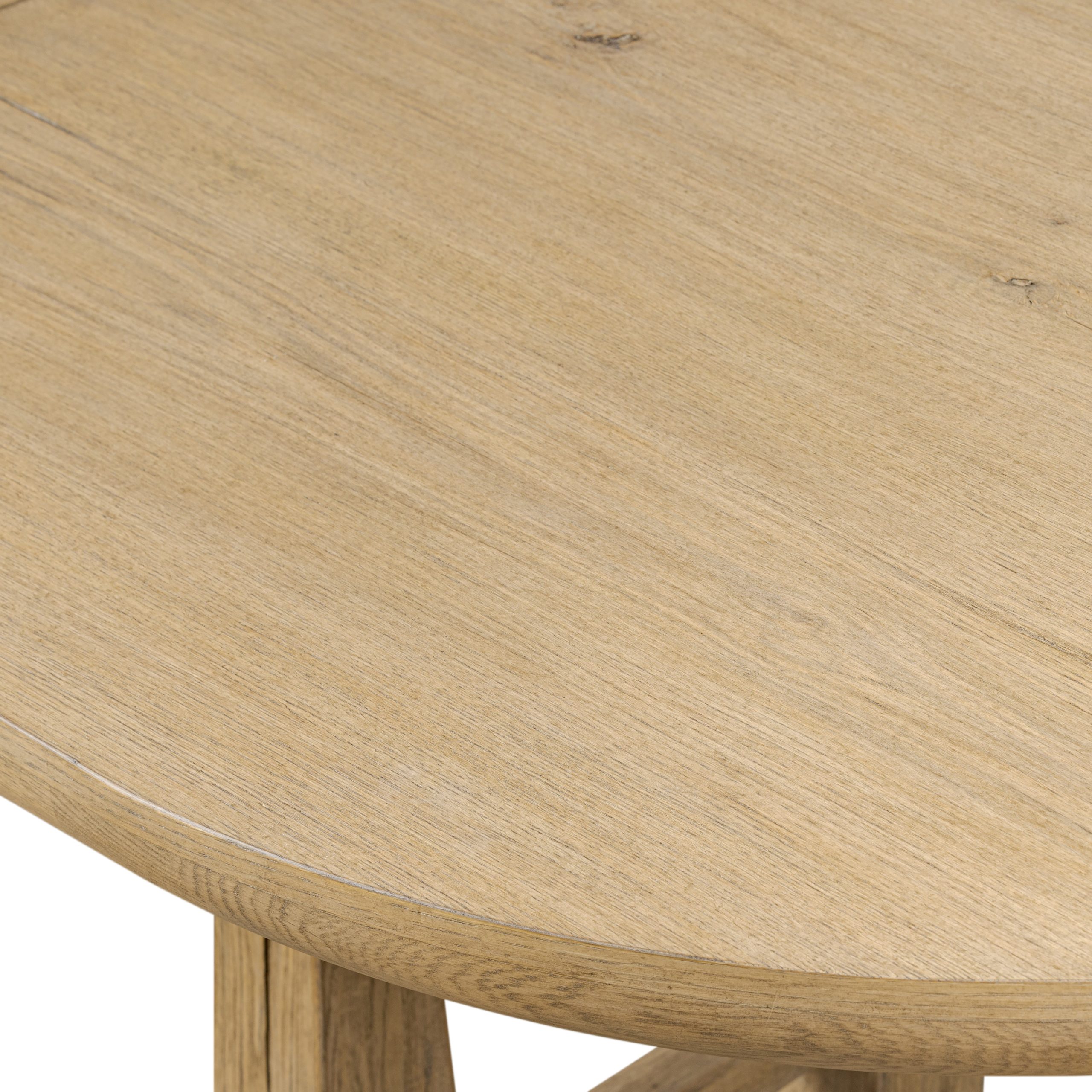 Griffin Oval Extension Dining Table - Image 10