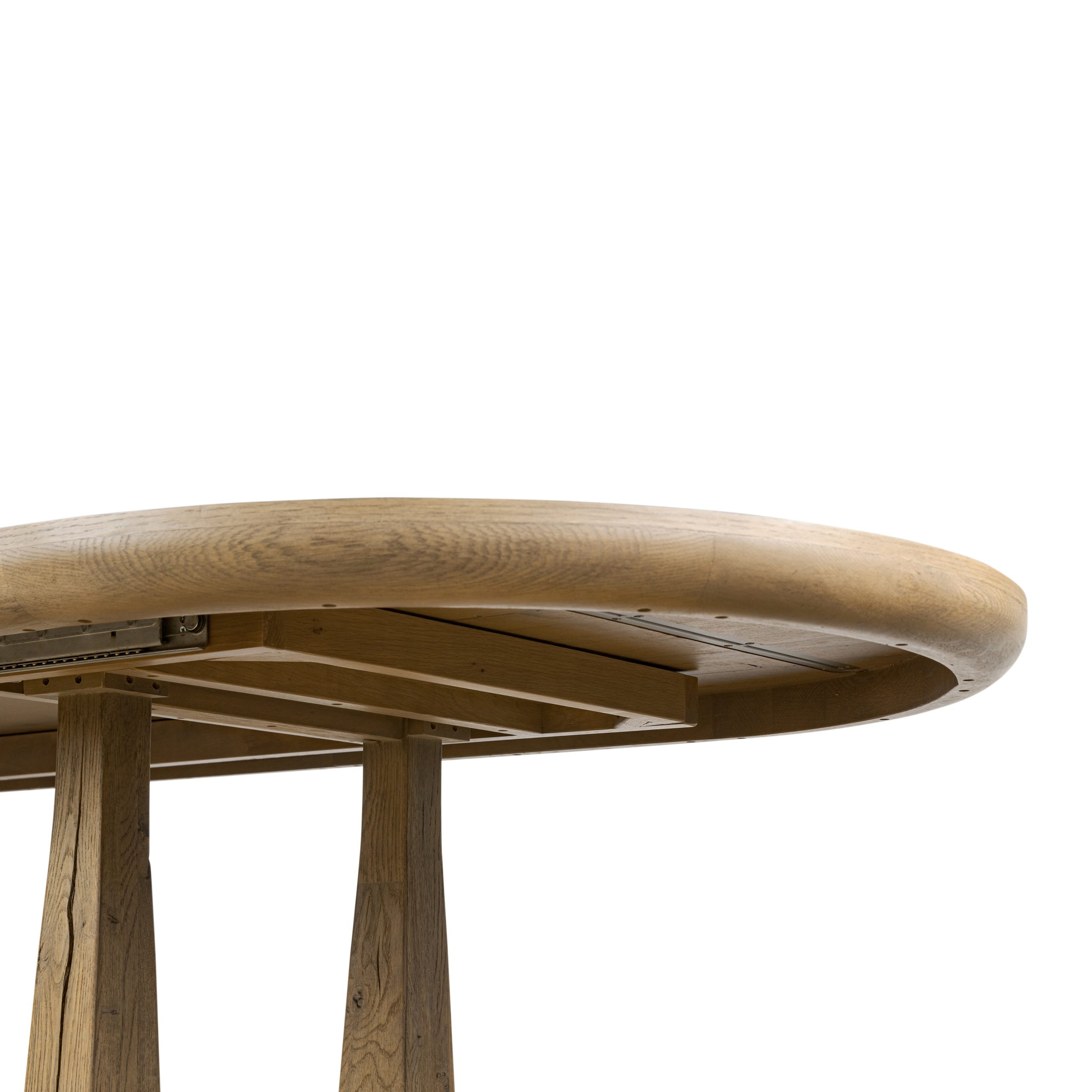 Griffin Oval Extension Dining Table - Image 8
