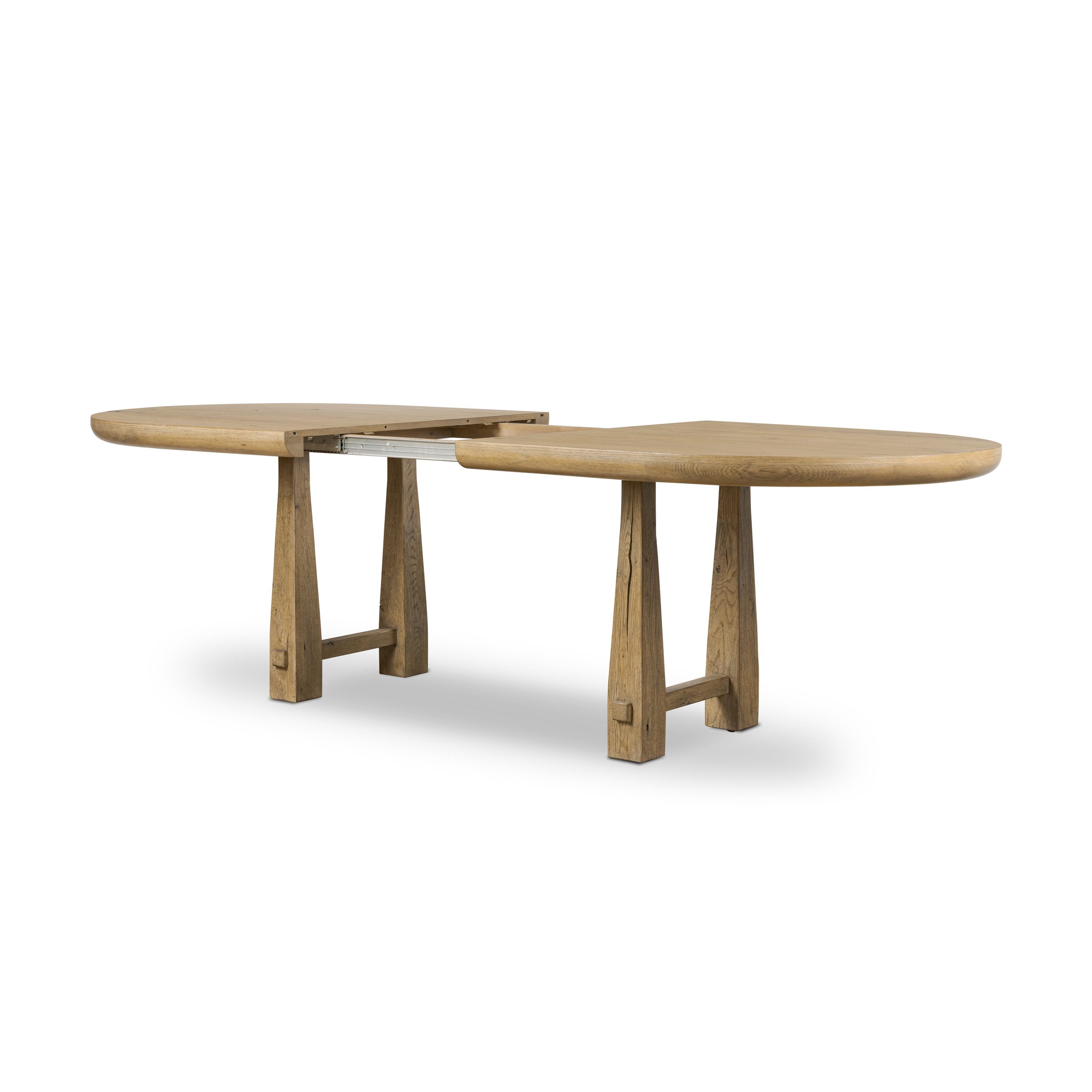 Griffin Oval Extension Dining Table - Image 3