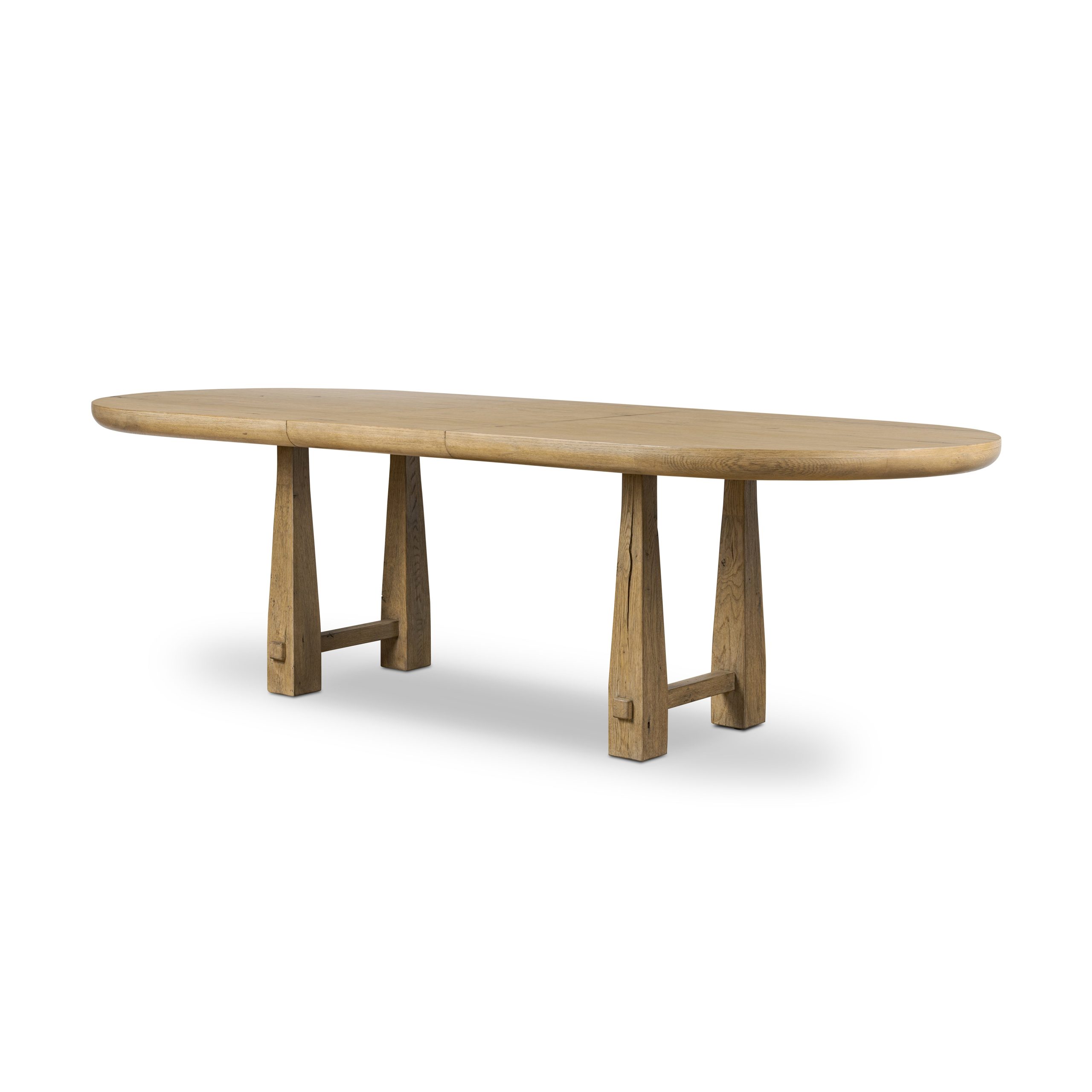 Griffin Oval Extension Dining Table - Image 5