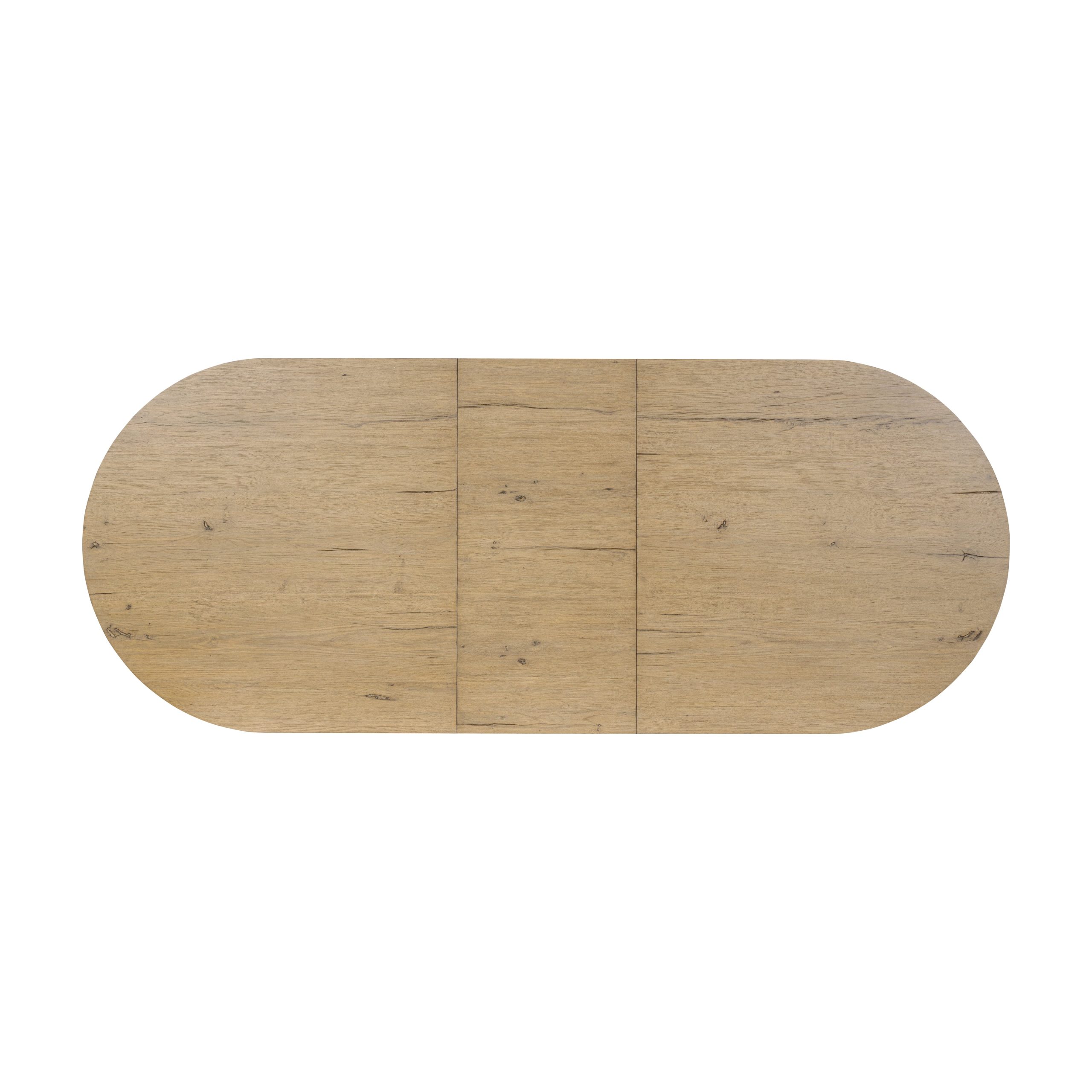 Griffin Oval Extension Dining Table - Image 7