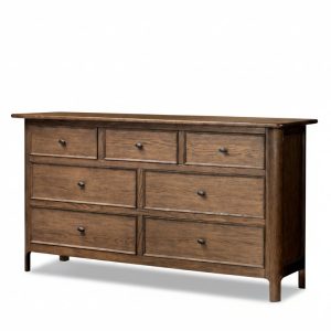 Orville Bedroom 7 Drawer Dresser