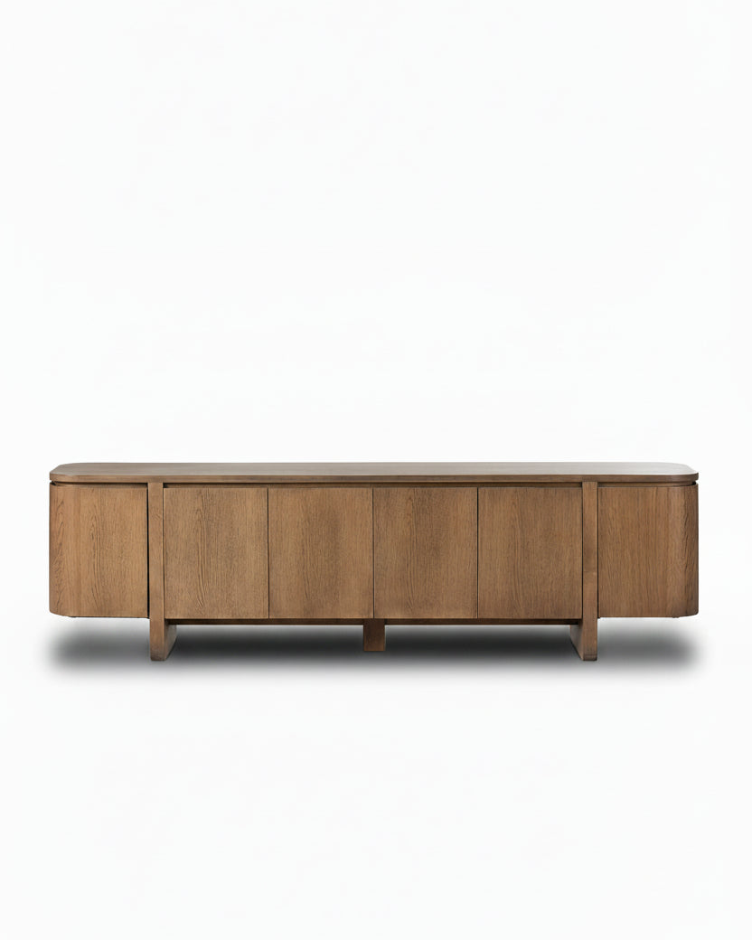 Woods Media Console