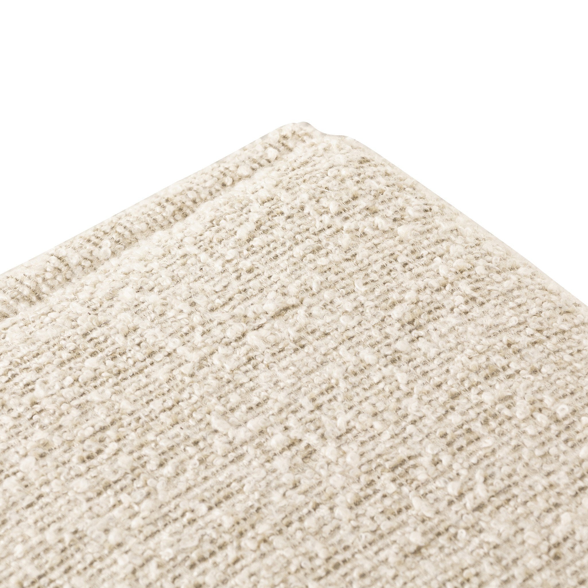 Gina Boucle Ottoman - Image 4