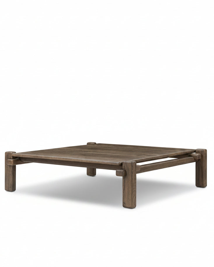 Brady Square Coffee Table - Image 3