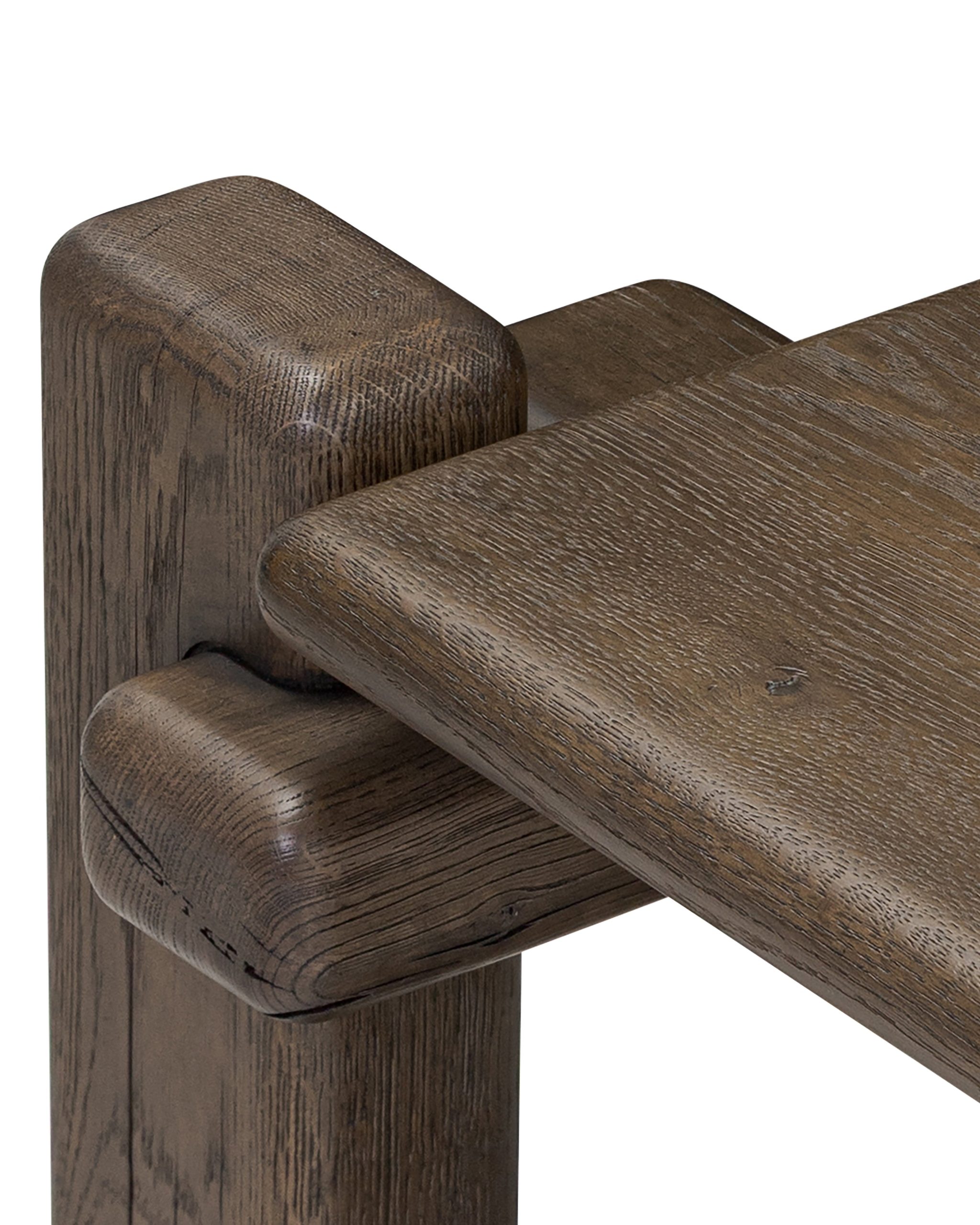 Brady Low Console Table - Image 9