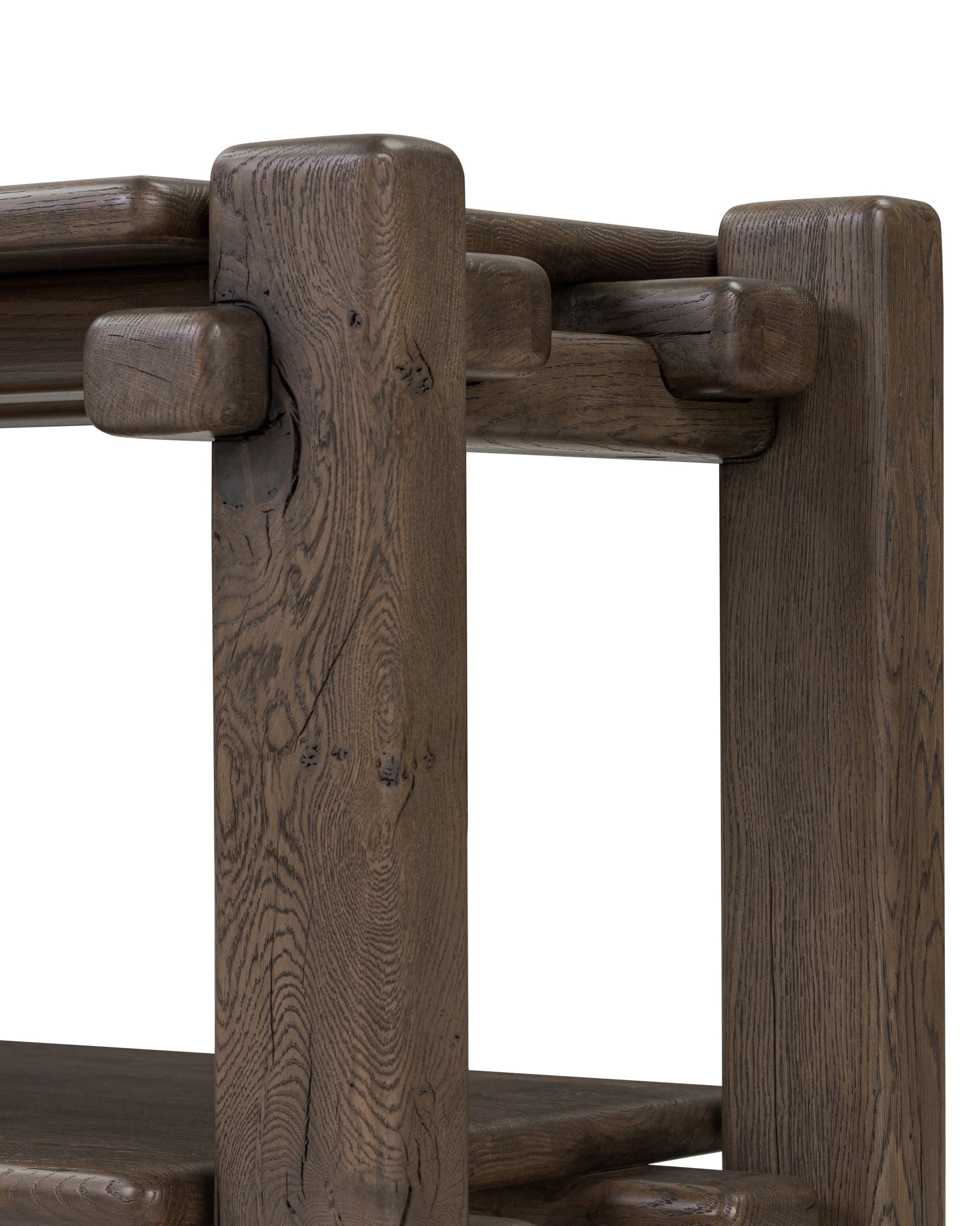 Brady Low Console Table - Image 7