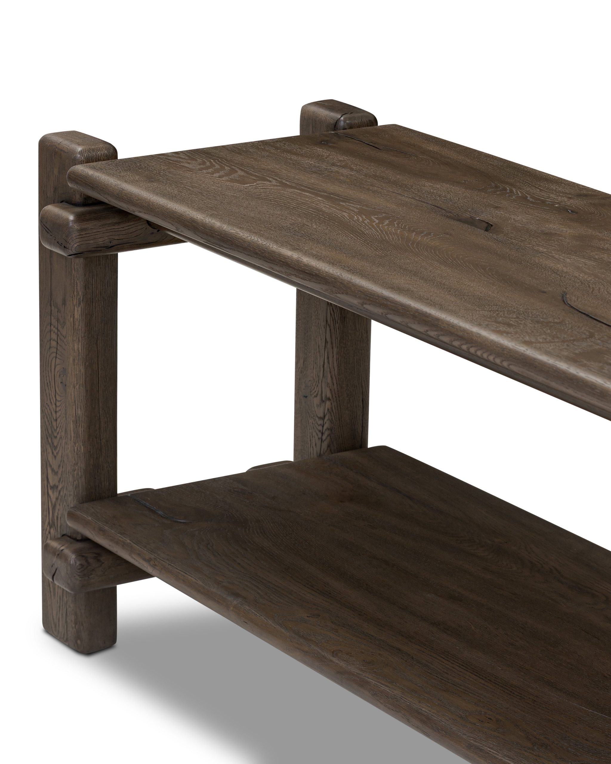 Brady Low Console Table - Image 4