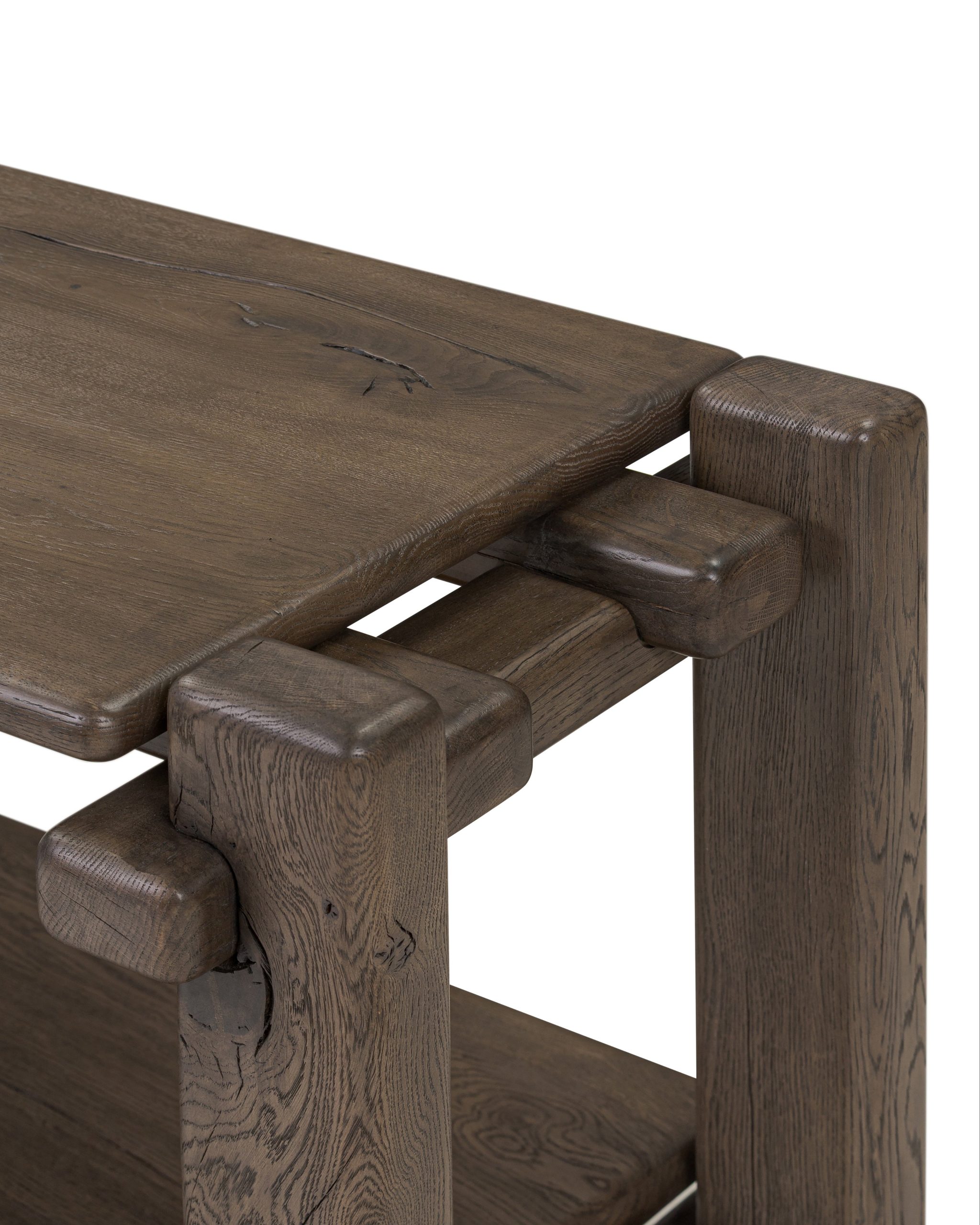 Brady Low Console Table - Image 10