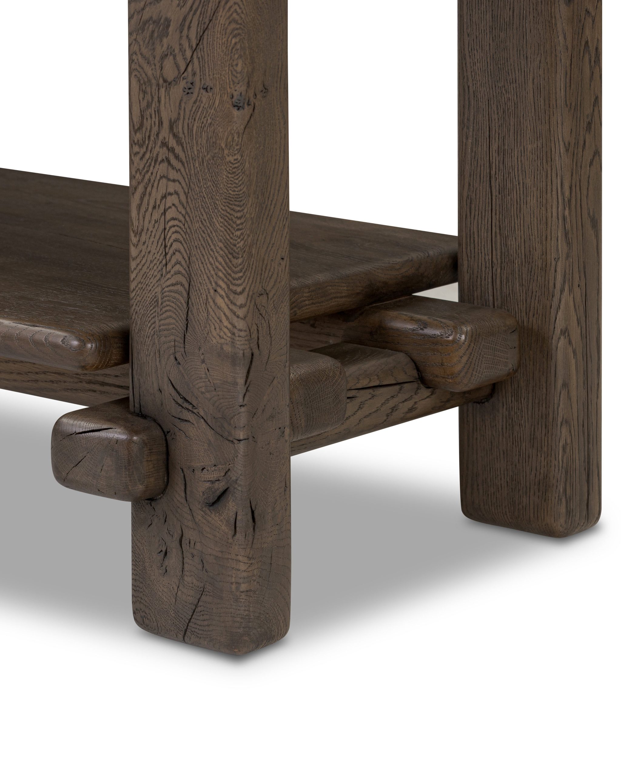 Brady Low Console Table - Image 8