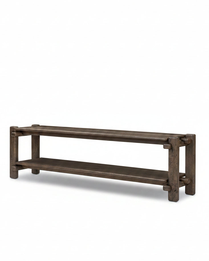 Brady Low Console Table