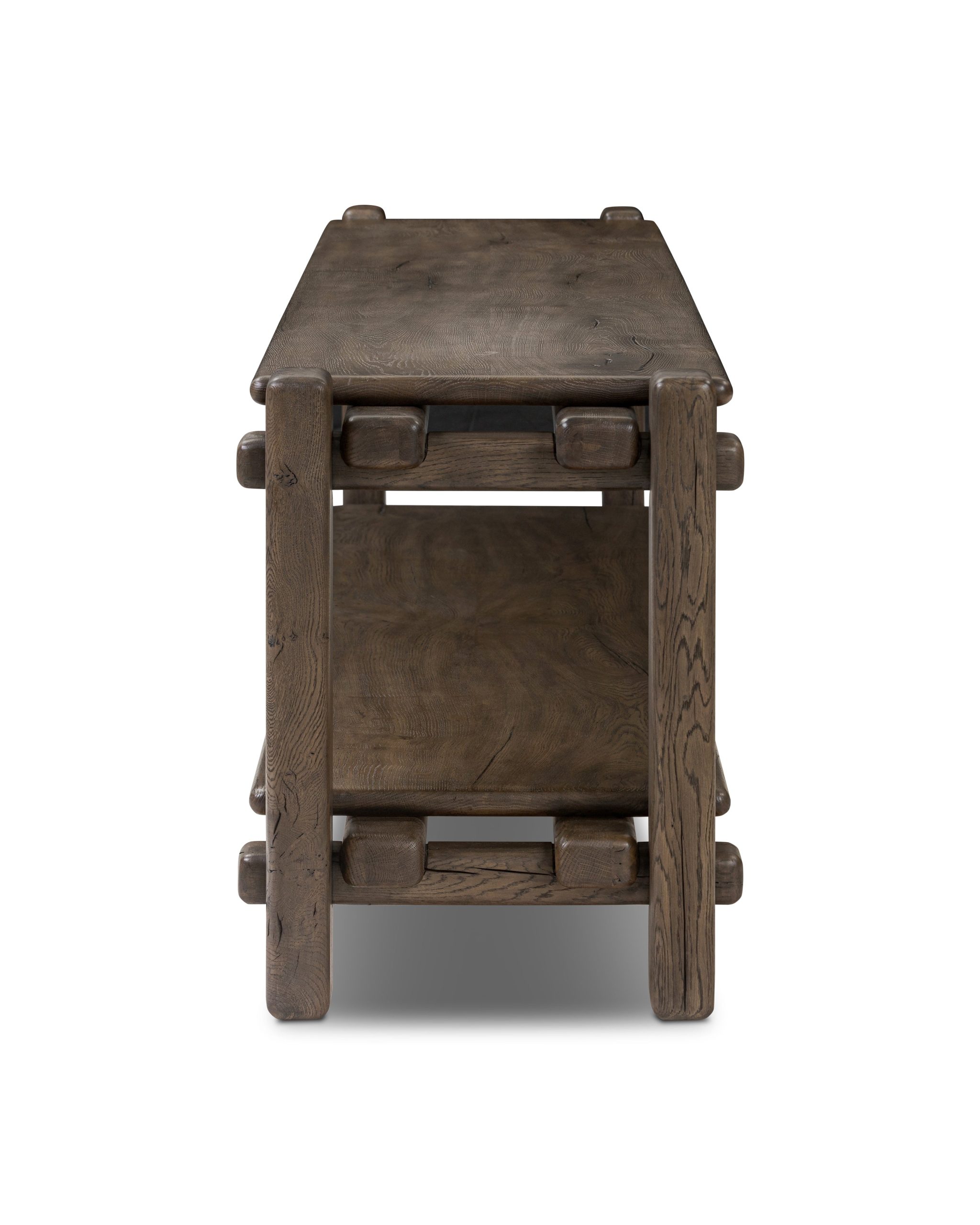 Brady Low Console Table - Image 5