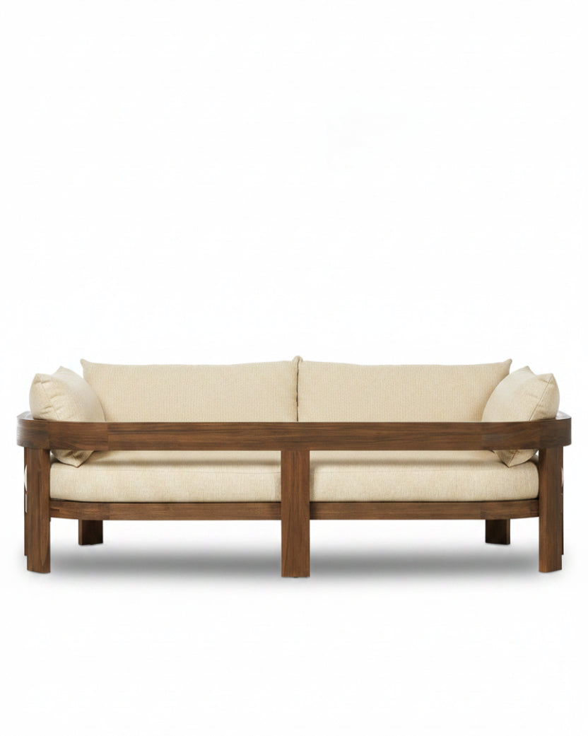 Caspian Outdoor Sofa - Image 5