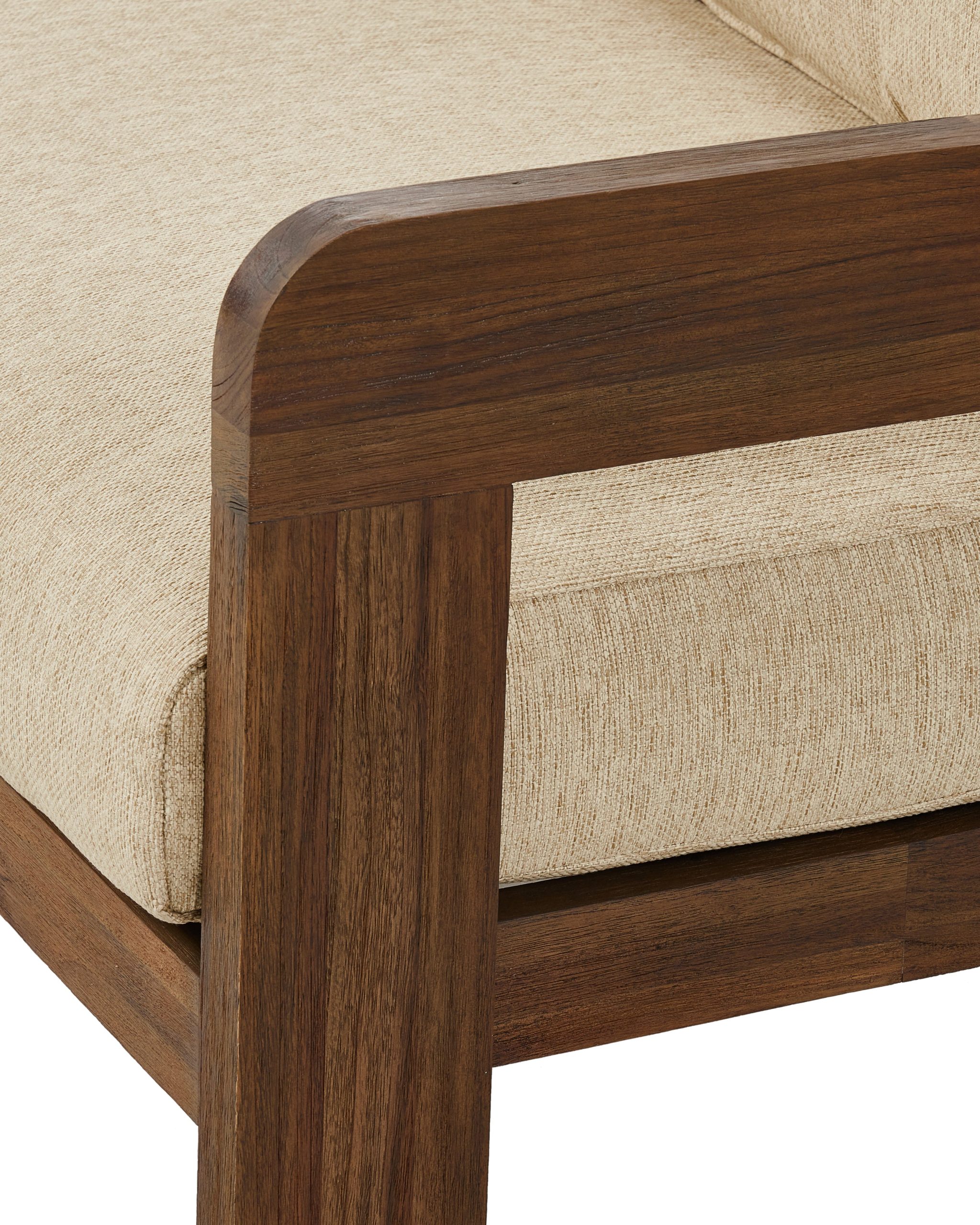 Caspian Outdoor Sofa - Image 10