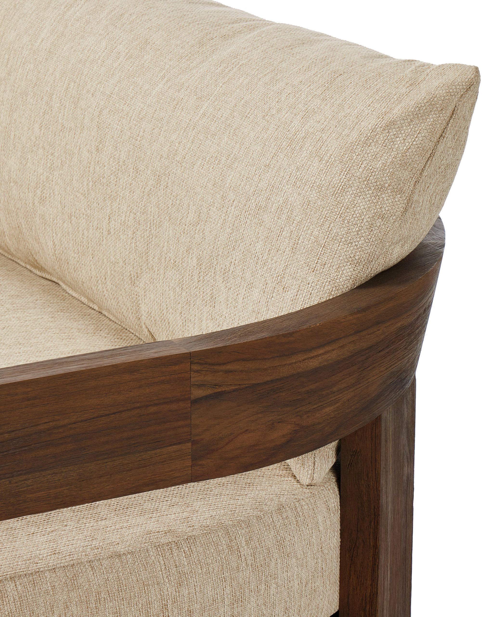 Caspian Outdoor Sofa - Image 9