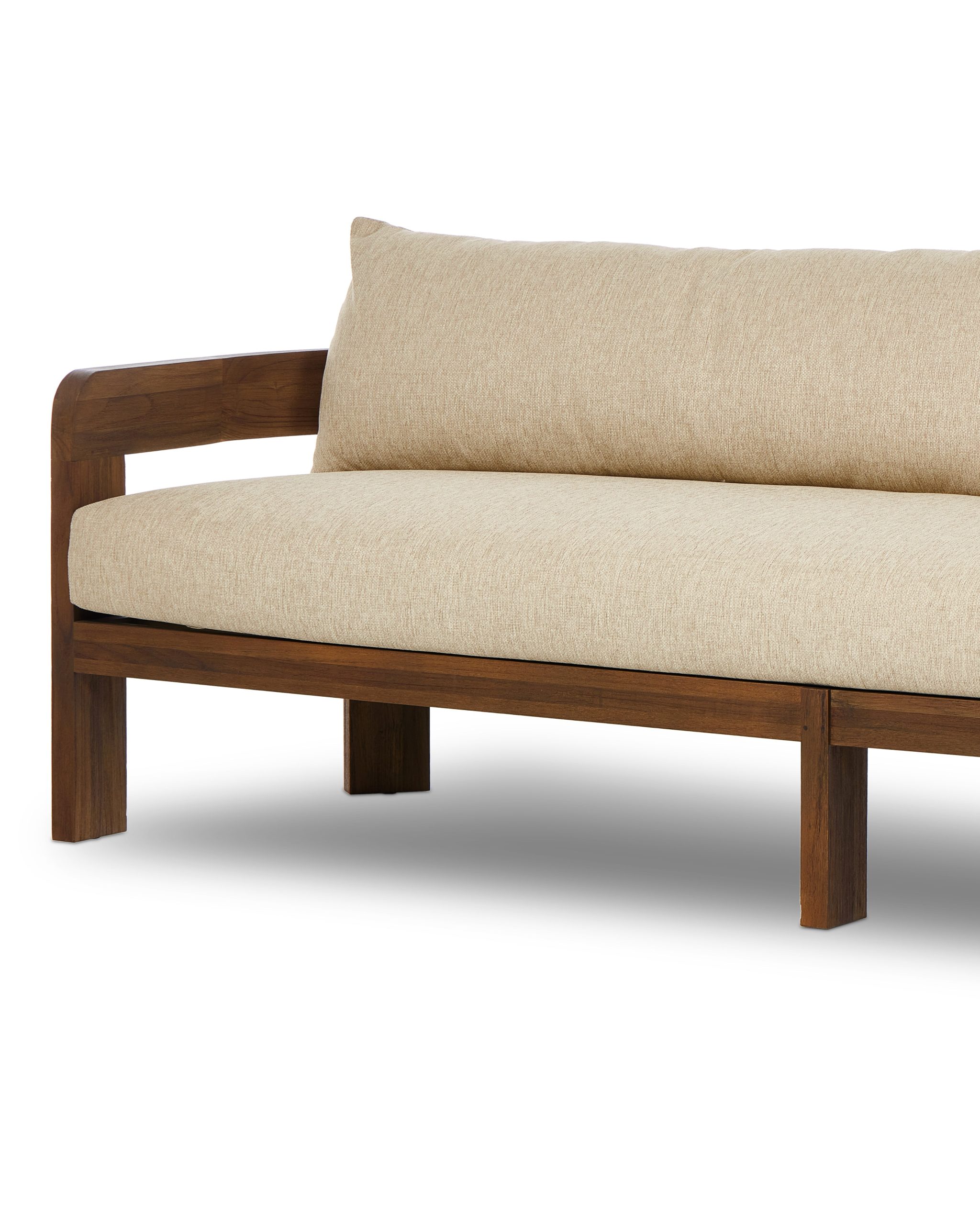 Caspian Outdoor Sofa - Image 4
